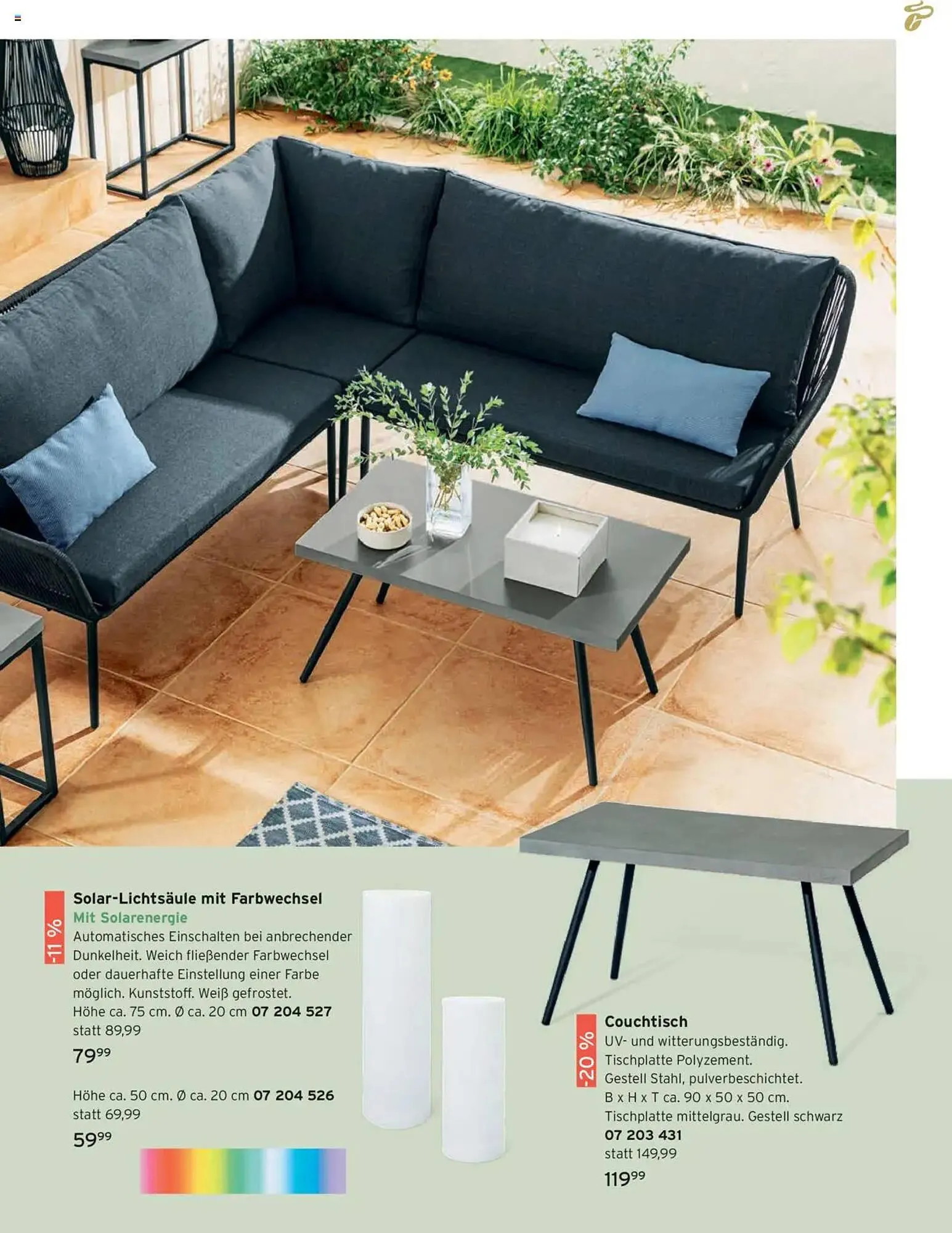 Tchibo Prospekt von 1. Juli bis 31. Juli 2025 - Prospekt seite 135