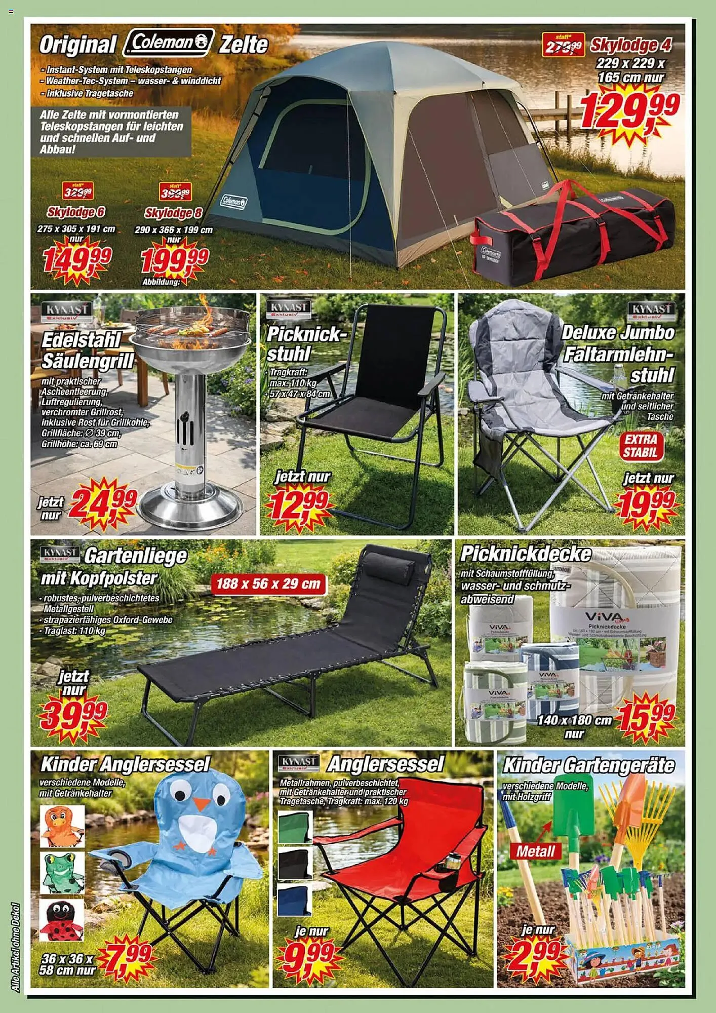 Posten Börse Prospekt von 4. April bis 11. April 2026 - Prospekt seite 6