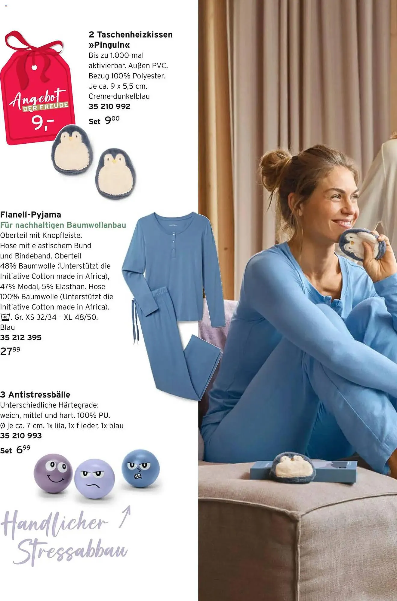 Tchibo Prospekt von 10. Dezember bis 30. Dezember 2025 - Prospekt seite 8