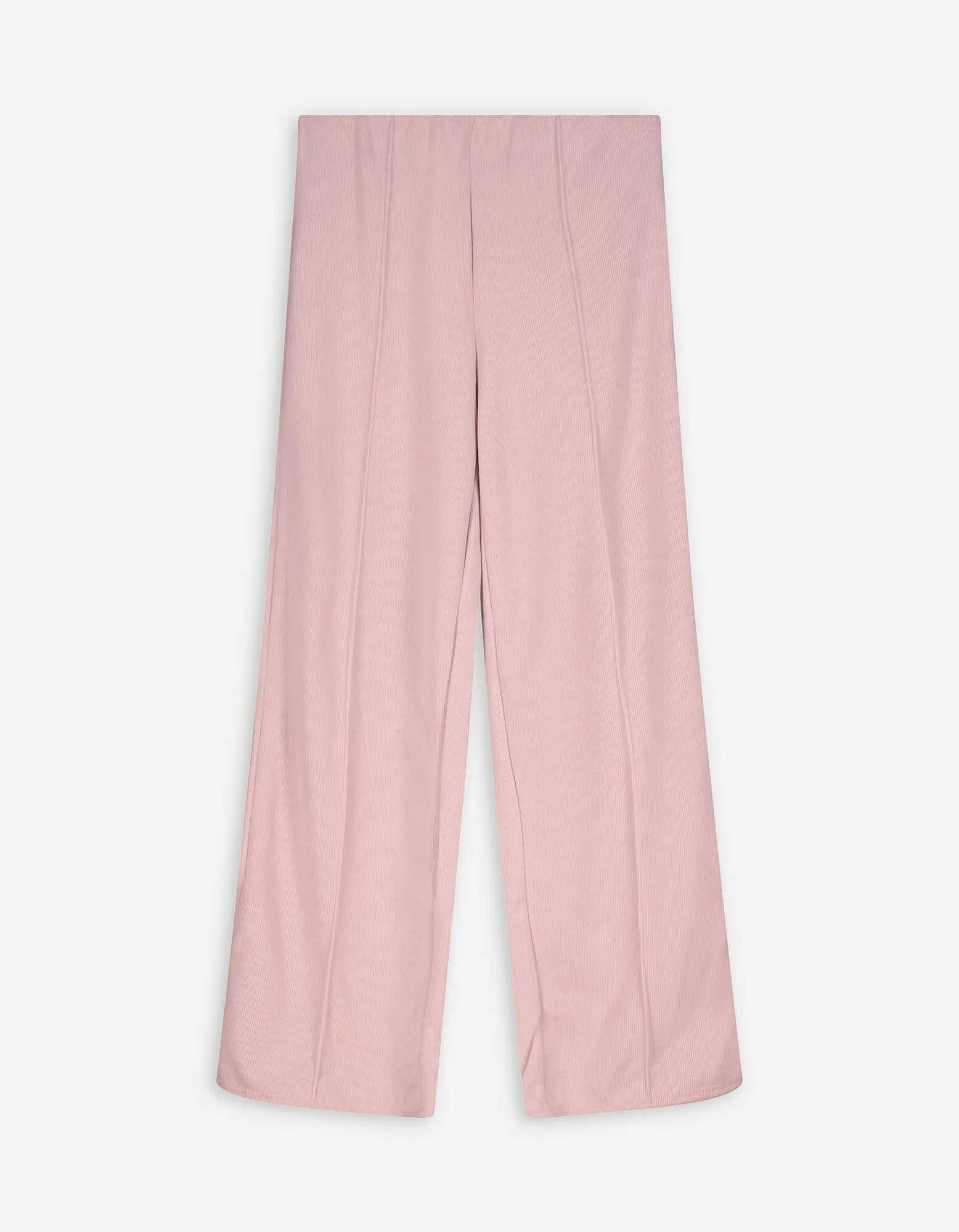 Hose - Weiches Material - lila