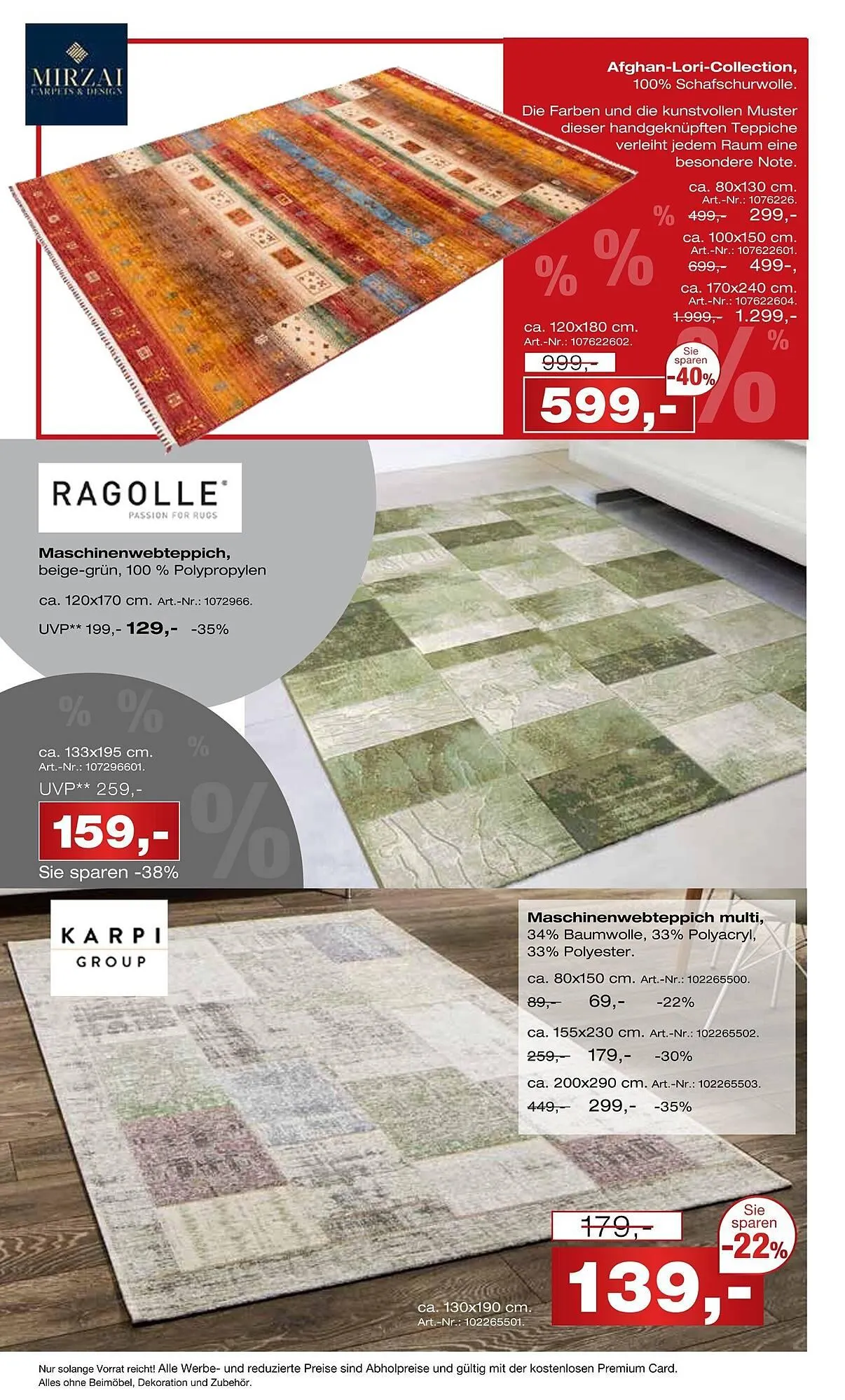 Möbel Inhofer Prospekt von 4. Juli bis 19. Juli 2025 - Prospekt seite 8