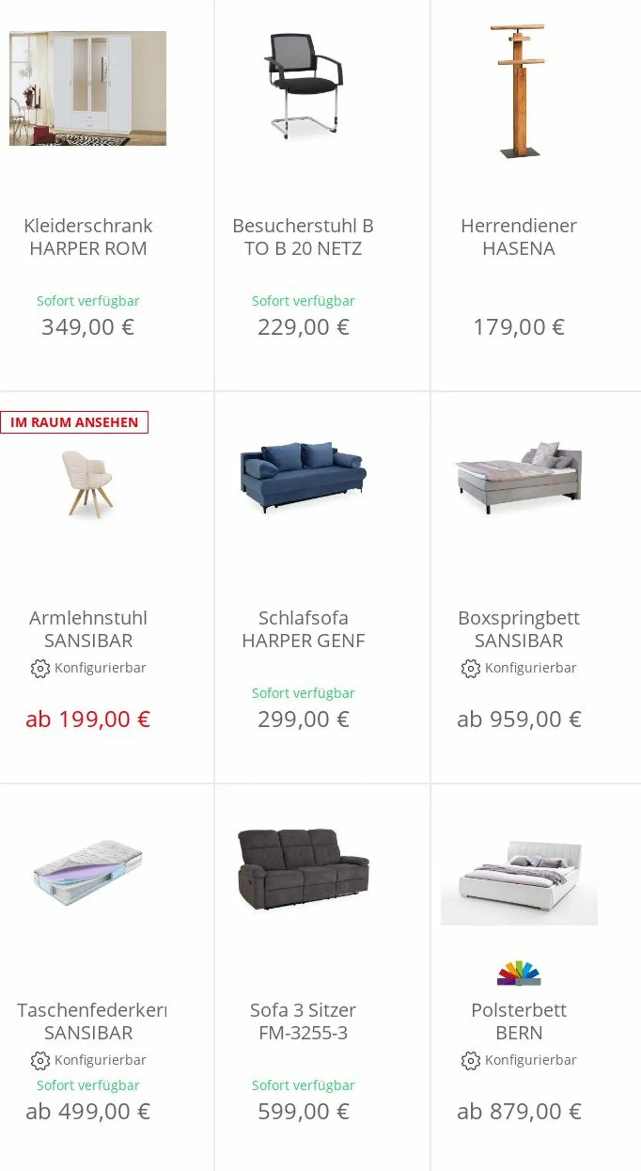 Ostermann Aktueller Prospekt von 19. Mai bis 1. Juni 2025 - Prospekt seite 32