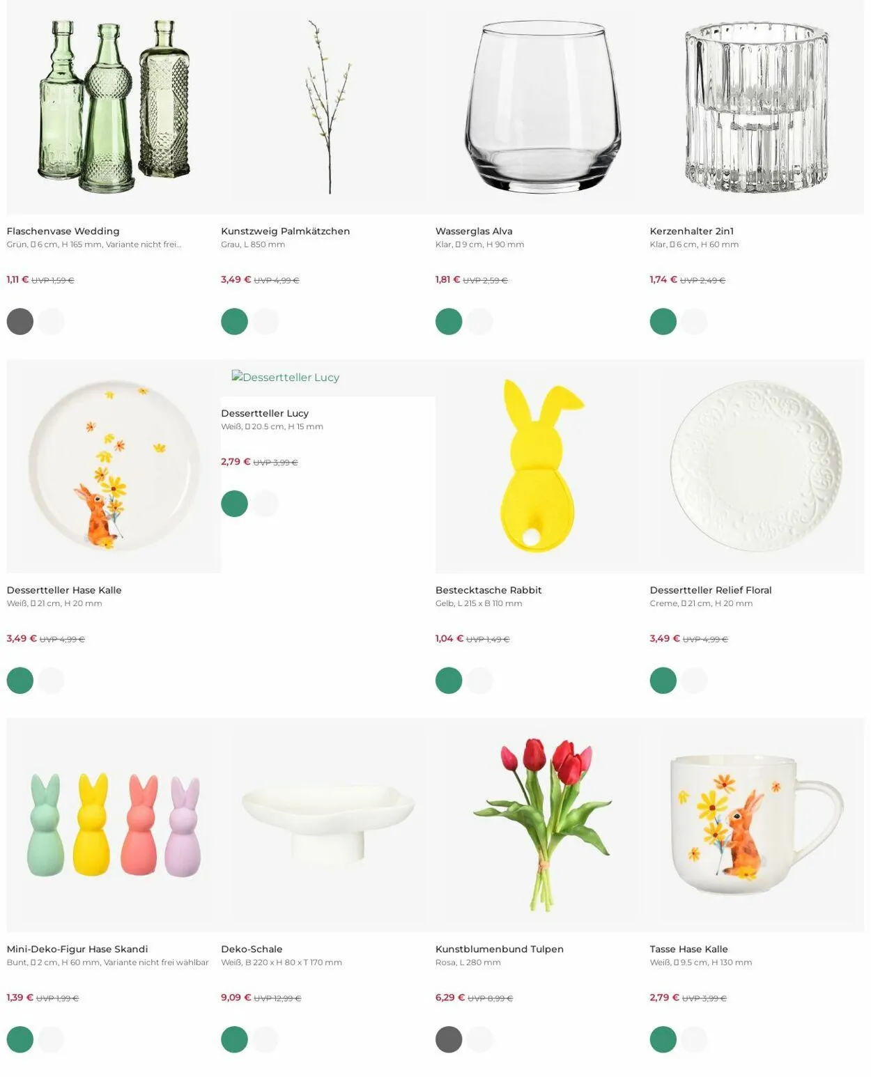 Depot Aktueller Prospekt von 7. April bis 16. April 2025 - Prospekt seite 2