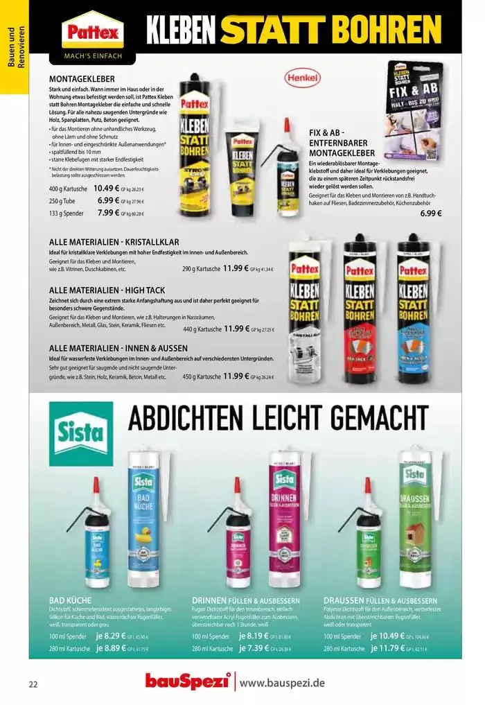 Angebote! von 16. Januar bis 31. Dezember 2025 - Prospekt seite 24