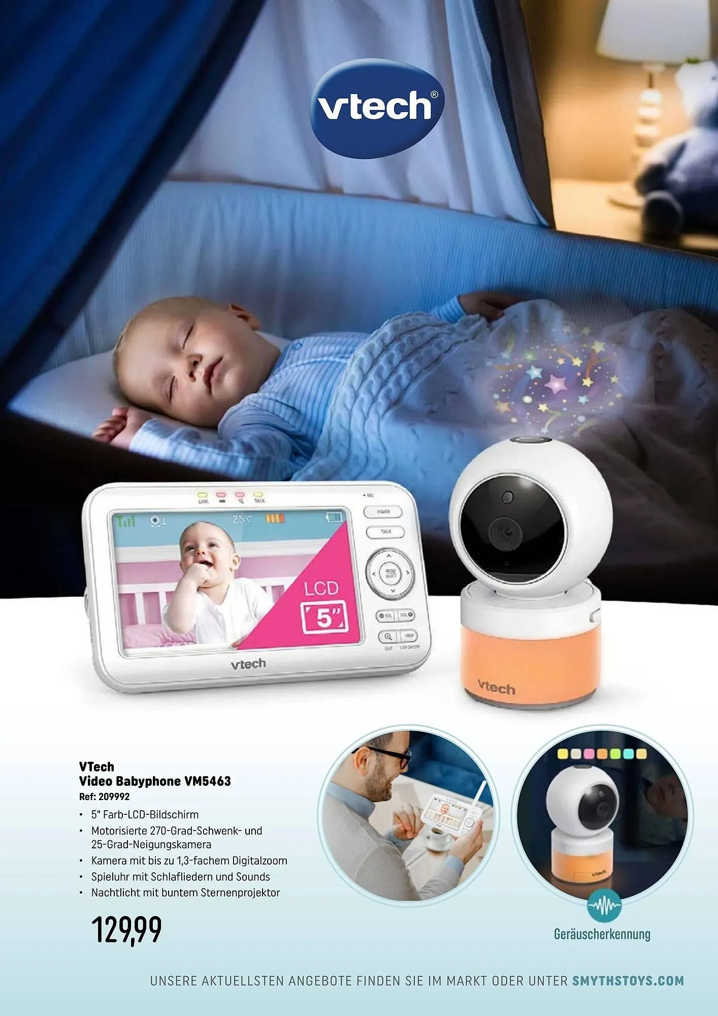 Smyths Toys Prospekt von 25. März bis 1. Juni 2026 - Prospekt seite 131