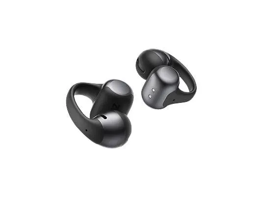 SHOKZ OpenDots ONE, Open-ear Kopfhörer Bluetooth Black