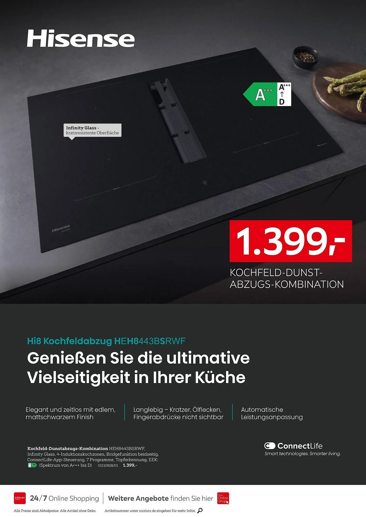 XXXLutz Prospekt von 29. Dezember bis 11. Januar 2026 - Prospekt seite 6