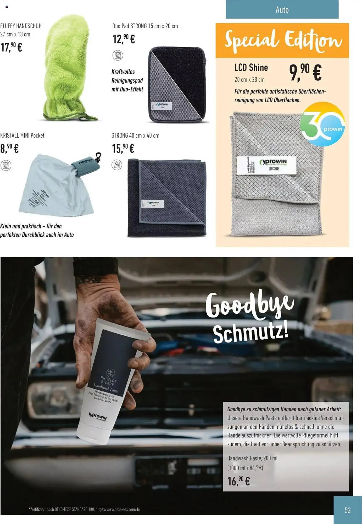 Prowin Prospekt von 1. Juli bis 31. Dezember 2025 - Prospekt seite 53