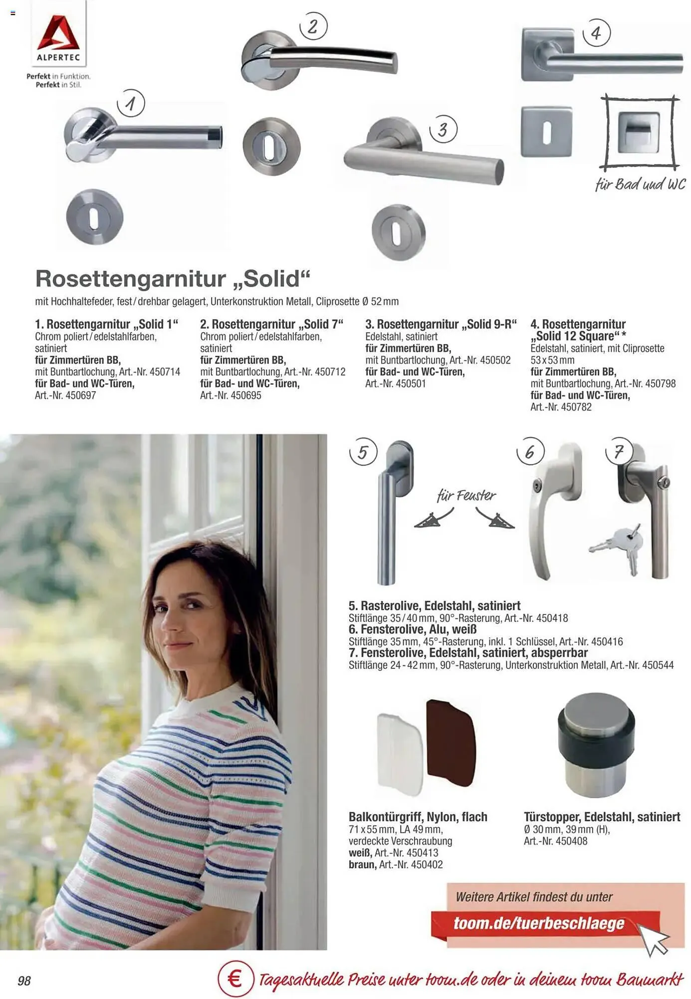 toom Baumarkt Prospekt von 4. März bis 30. Juni 2025 - Prospekt seite 202