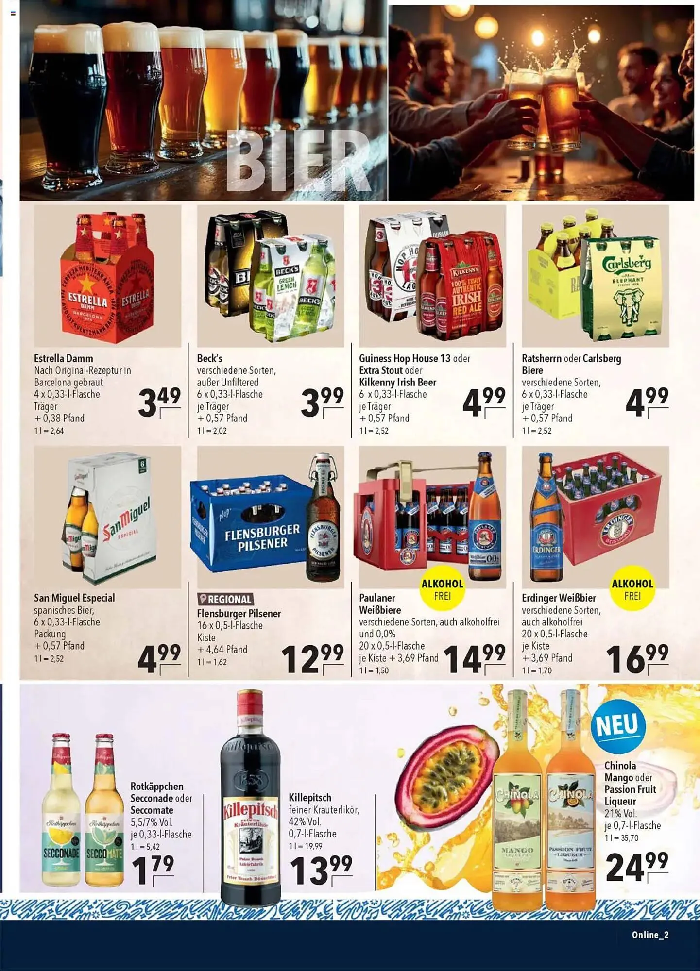 CITTI Markt Prospekt von 18. Juni bis 24. Juni 2025 - Prospekt seite 13