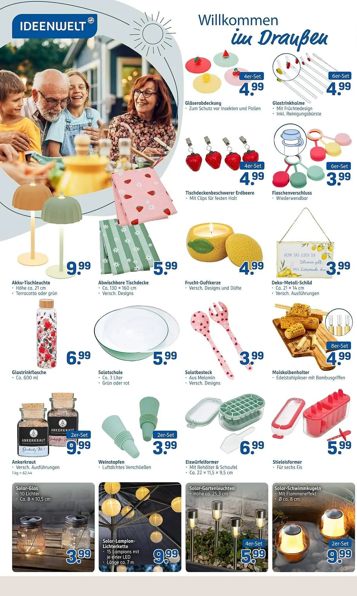 Rossmann Prospekt von 18. Mai bis 22. Mai 2026 - Prospekt seite 2