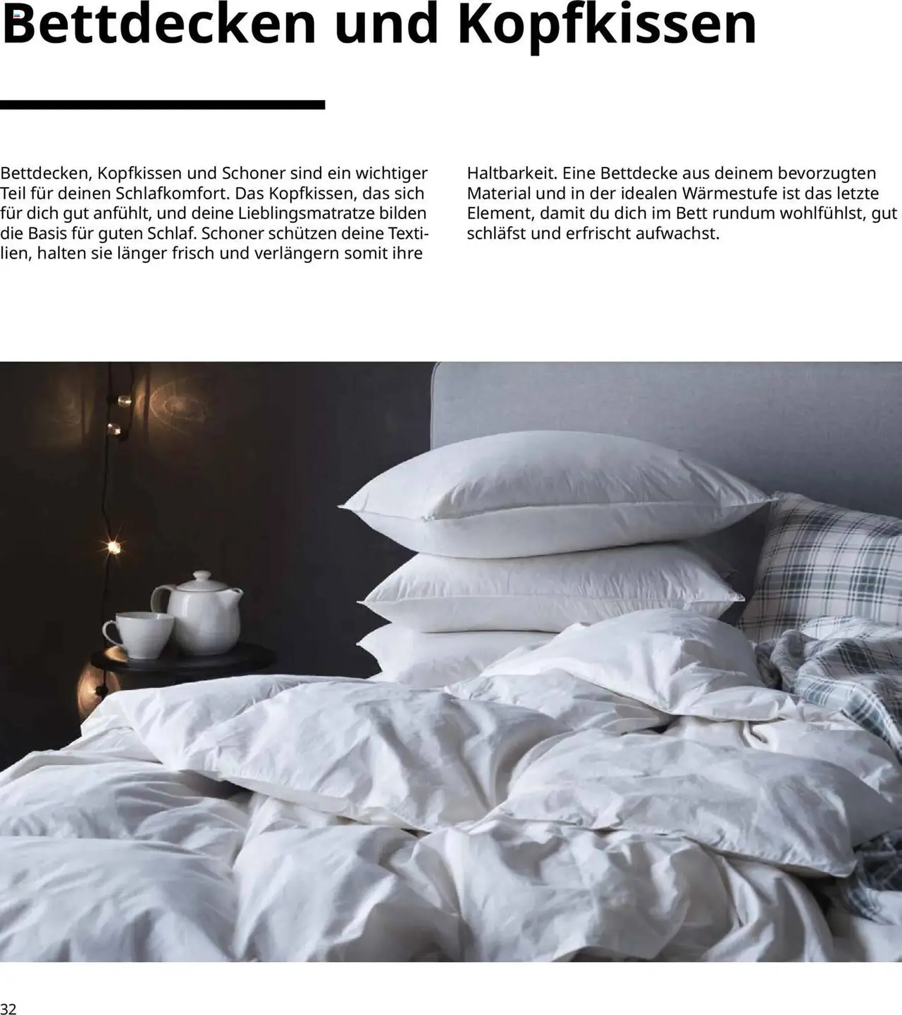 IKEA Prospekt von 30. September bis 30. September 2026 - Prospekt seite 32