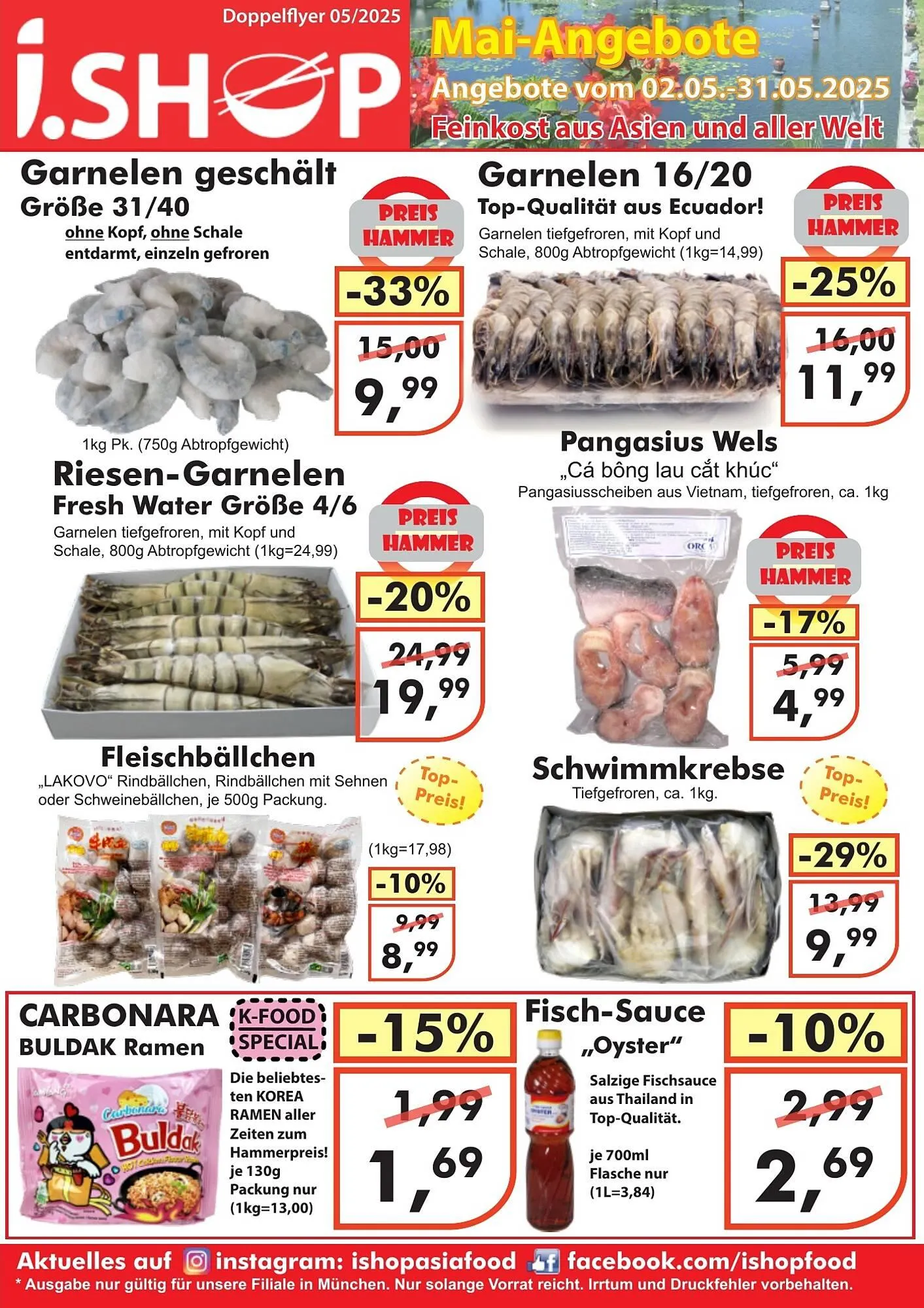 i.shop Prospekt von 2. Mai bis 31. Mai 2025 - Prospekt seite 2