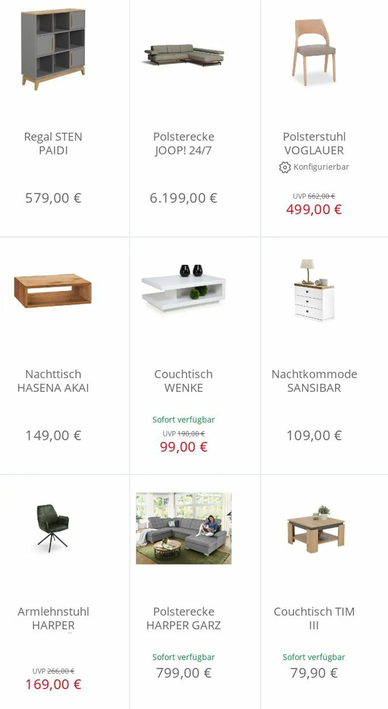 Ostermann Aktueller Prospekt von 7. Juli bis 20. Juli 2025 - Prospekt seite 35