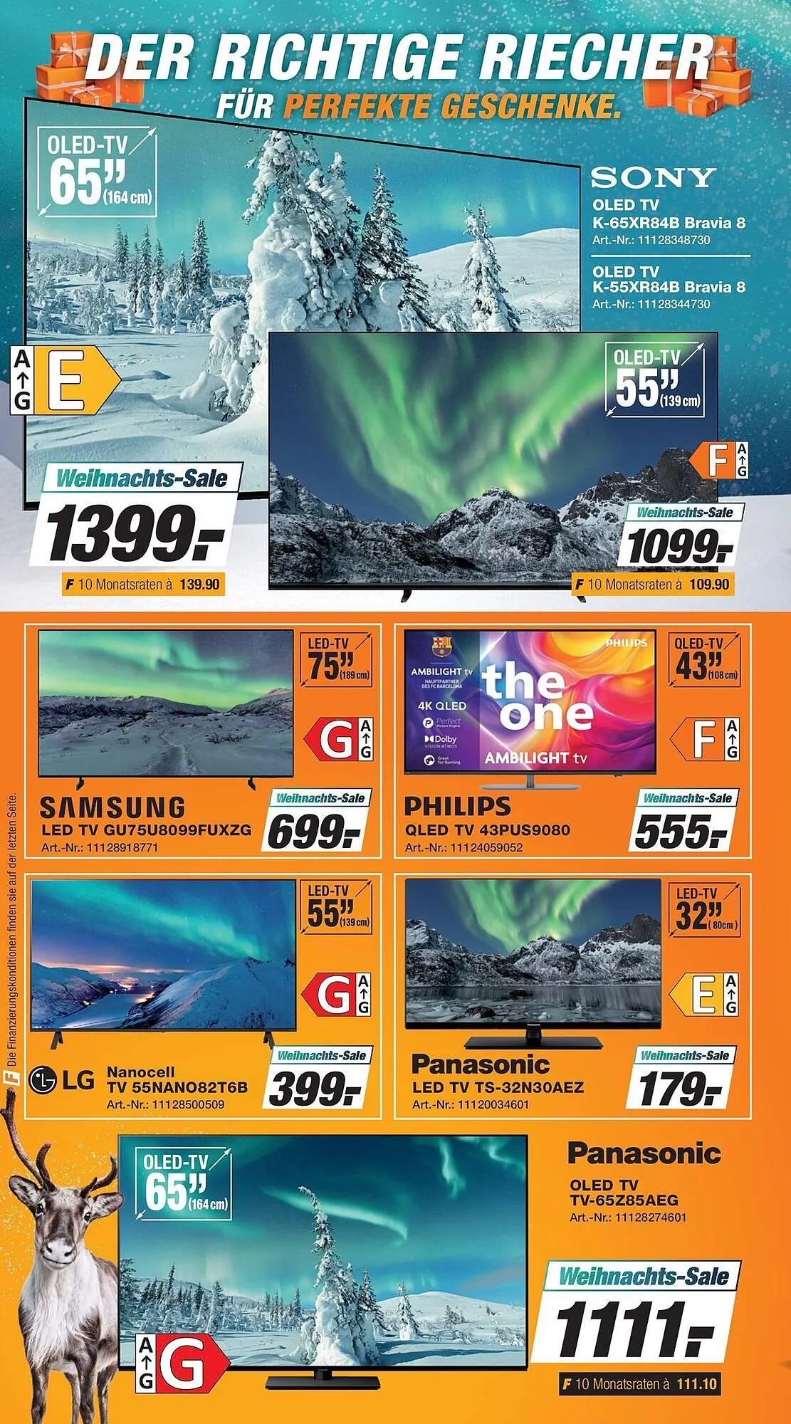 Expert Technomarkt Prospekt von 28. November bis 6. Dezember 2025 - Prospekt seite 2