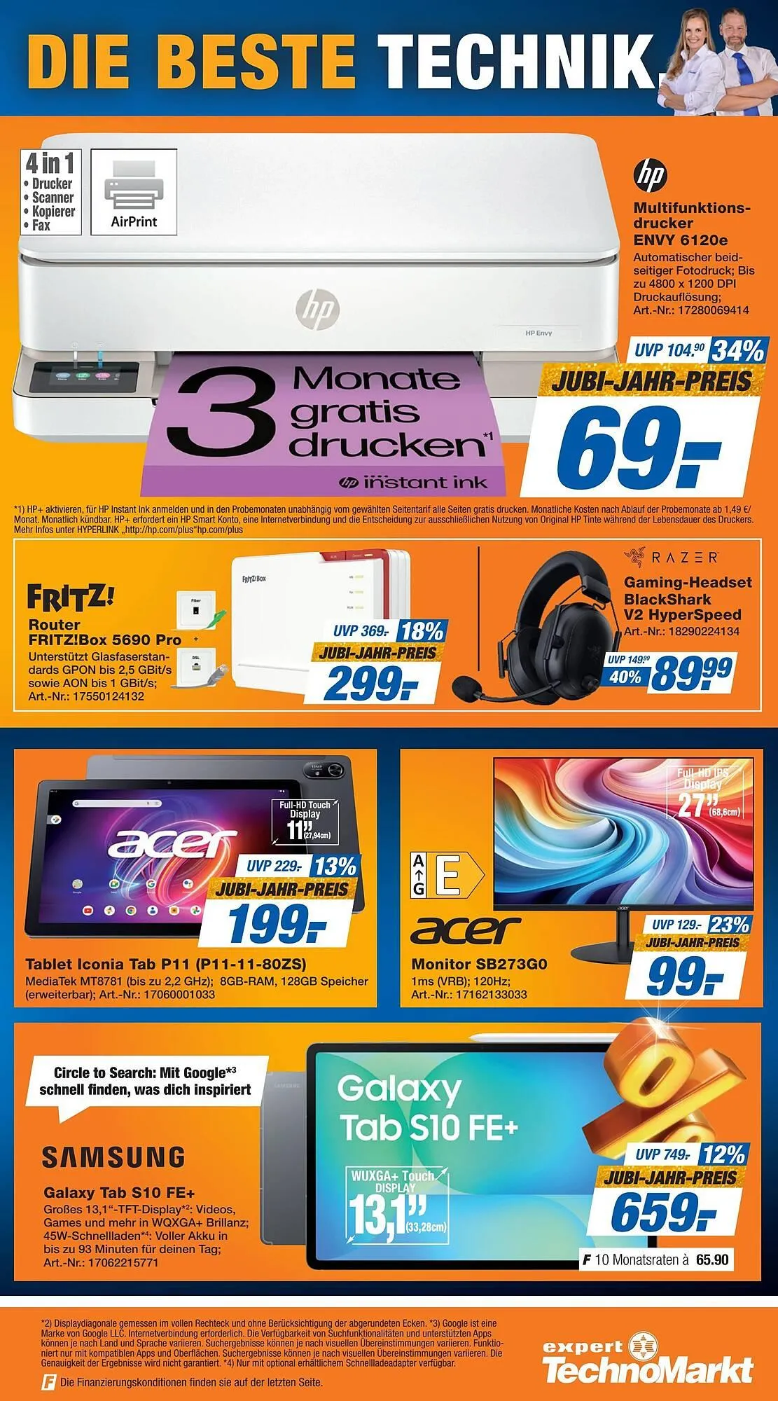 Expert Prospekt von 4. Juli bis 15. Juli 2025 - Prospekt seite 5