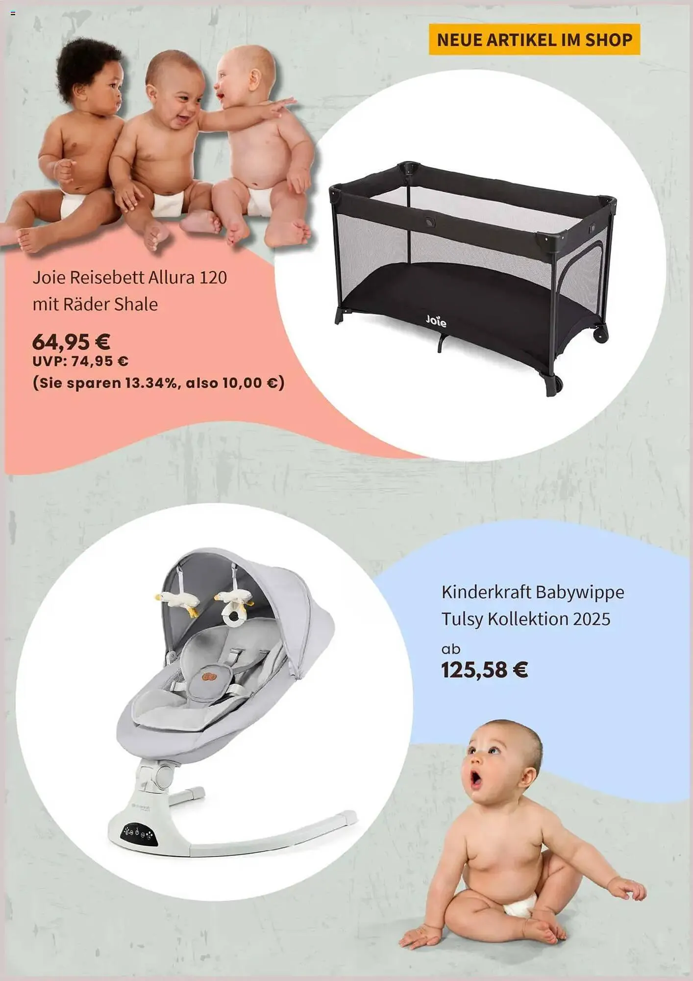 Babyprofi Babymarkt Prospekt von 3. Juni bis 3. Juli 2025 - Prospekt seite 7