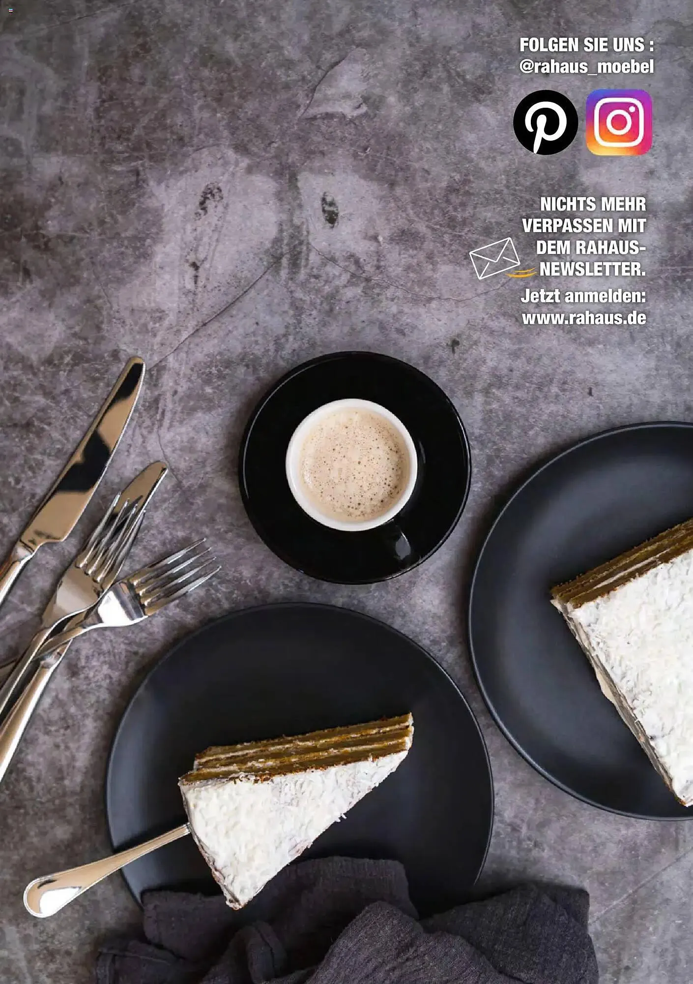 Rahaus Katalog von 29. Januar bis 31. Januar 2027 - Prospekt seite 16