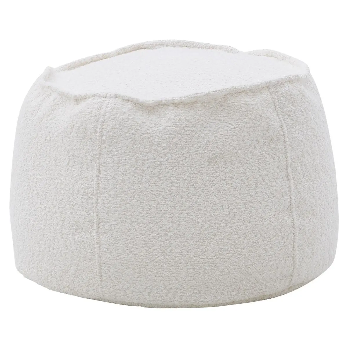 Sitzsack VICTORIA weiß