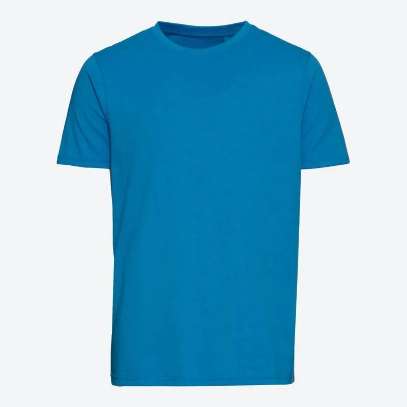 Herren-T-Shirt mit Rundhalsausschnitt
