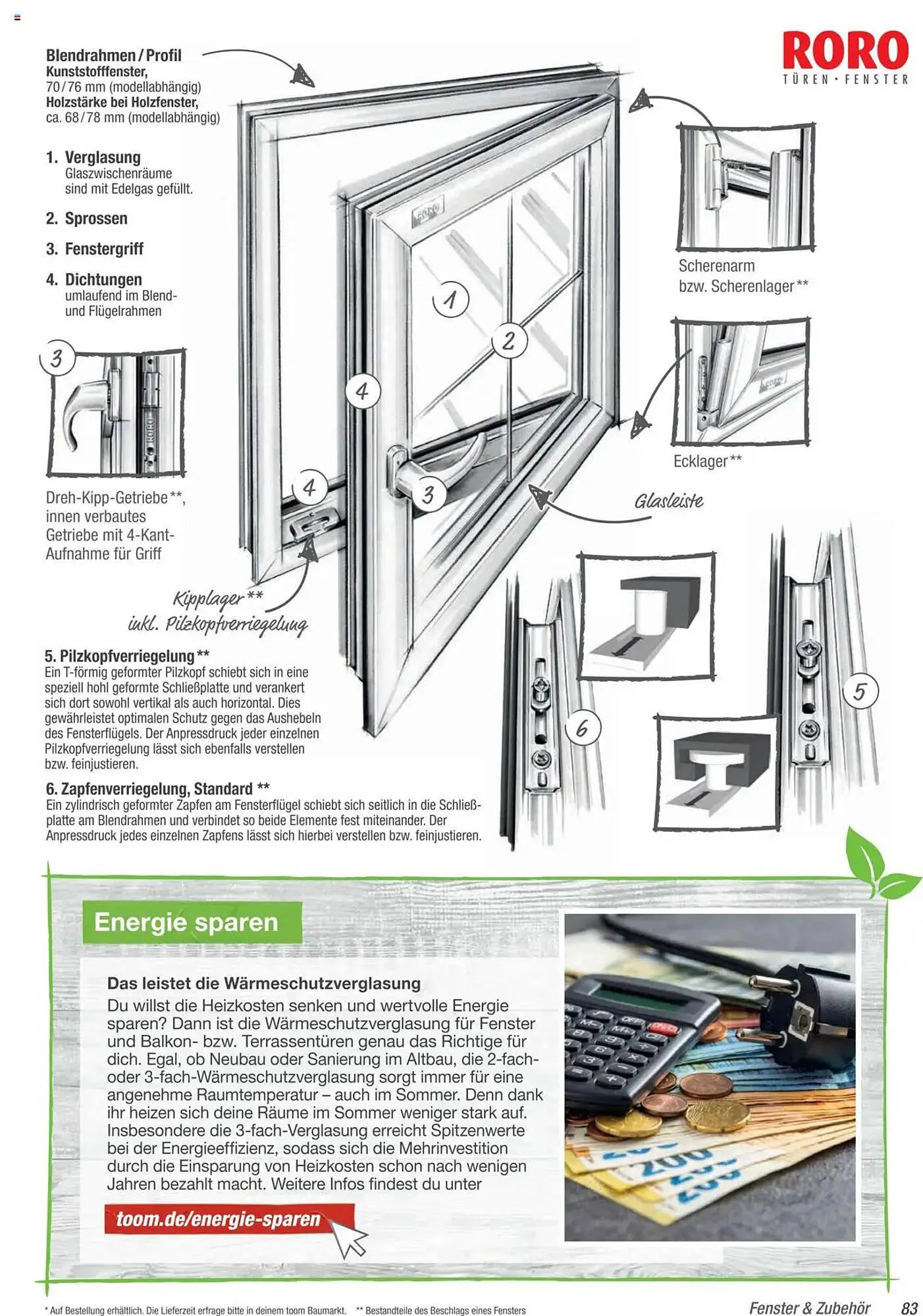 toom Baumarkt Prospekt von 4. März bis 30. Juni 2025 - Prospekt seite 187