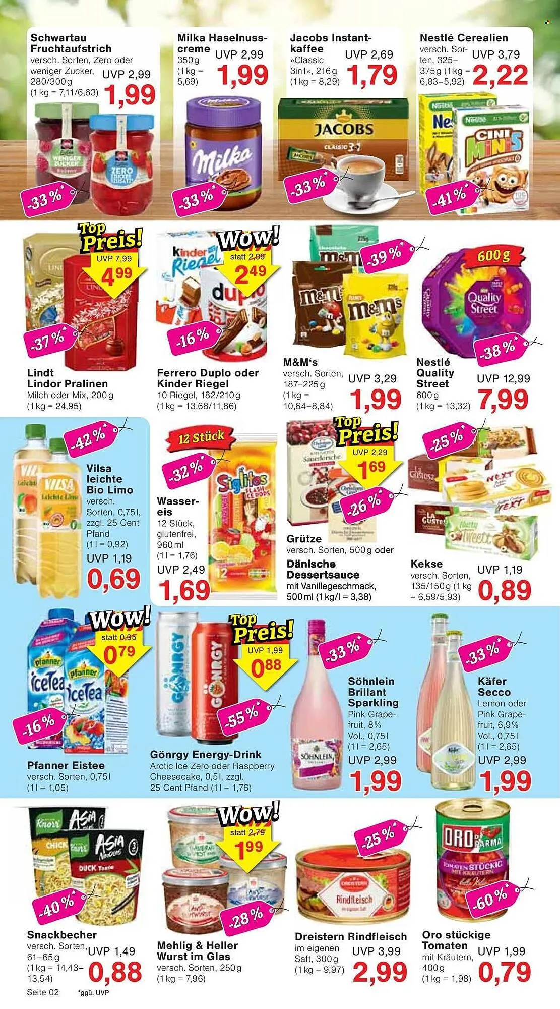 Jawoll Prospekt von 12. Mai bis 17. Mai 2025 - Prospekt seite 2