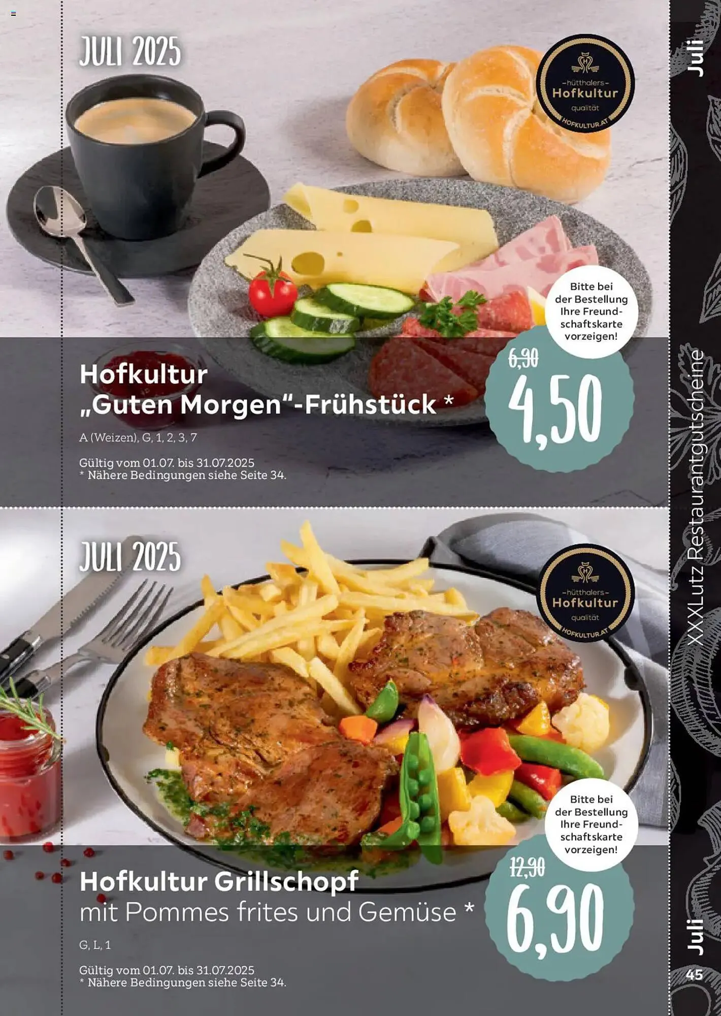 XXXLutz Prospekt von 1. Februar bis 31. Juli 2025 - Prospekt seite 13