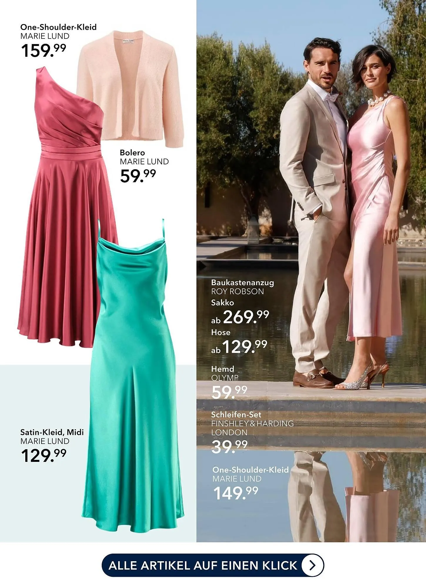 Peek & Cloppenburg Prospekt von 6. April bis 12. April 2025 - Prospekt seite 3