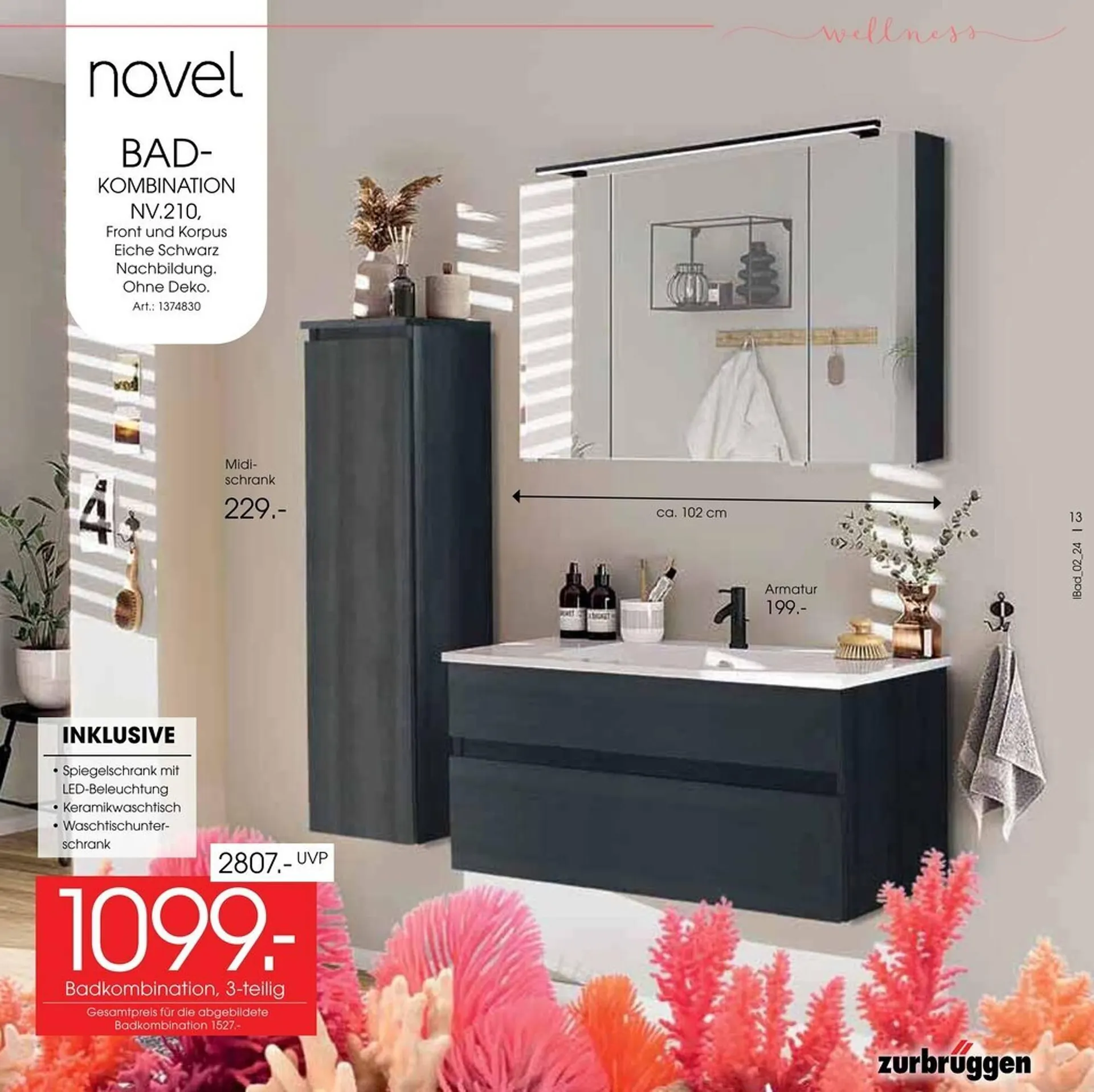 Zurbrüggen Prospekt von 12. Oktober bis 30. April 2026 - Prospekt seite 11