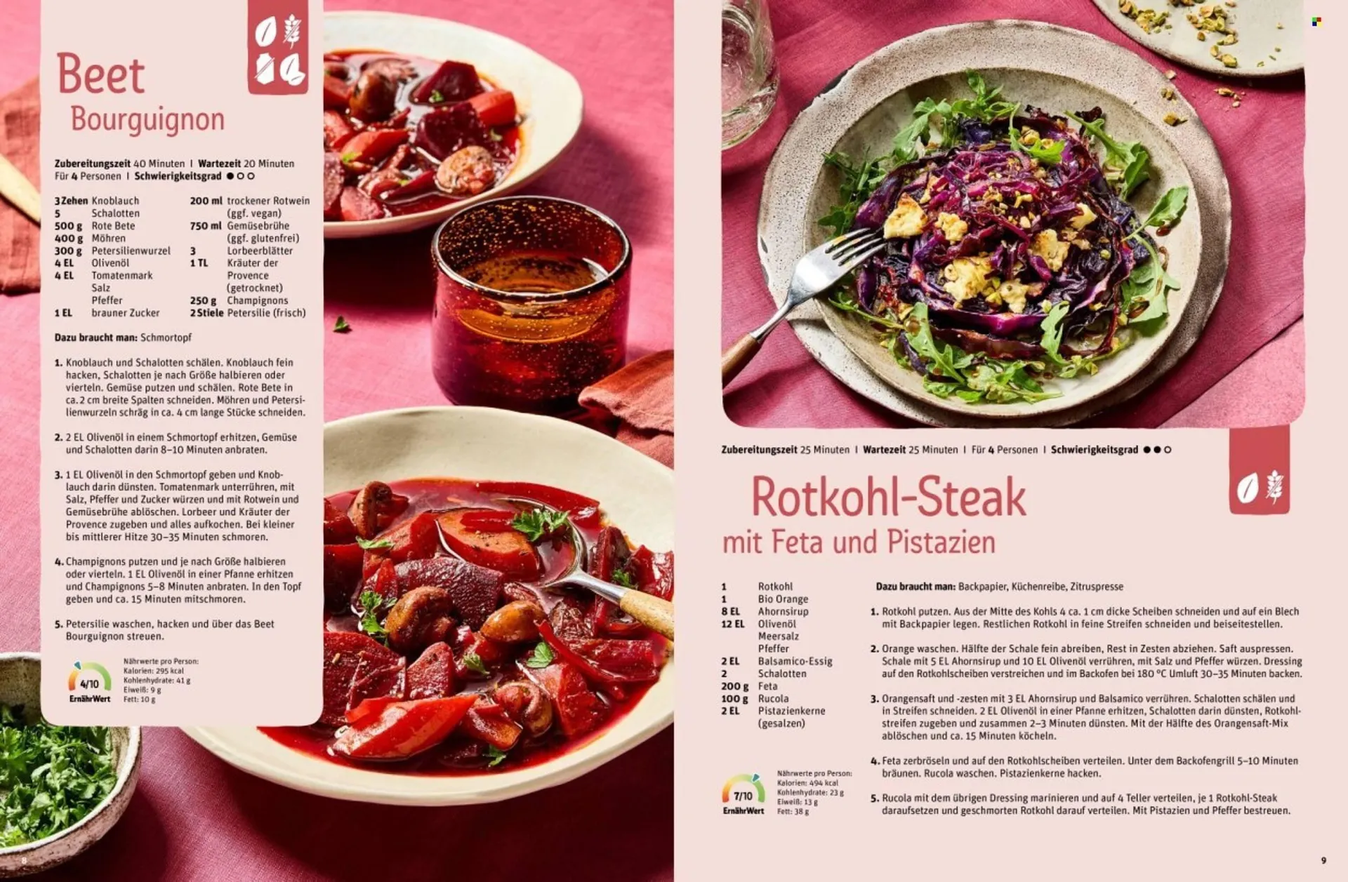 REWE Magazin von 14. Januar bis 22. Januar 2026 - Prospekt seite 6