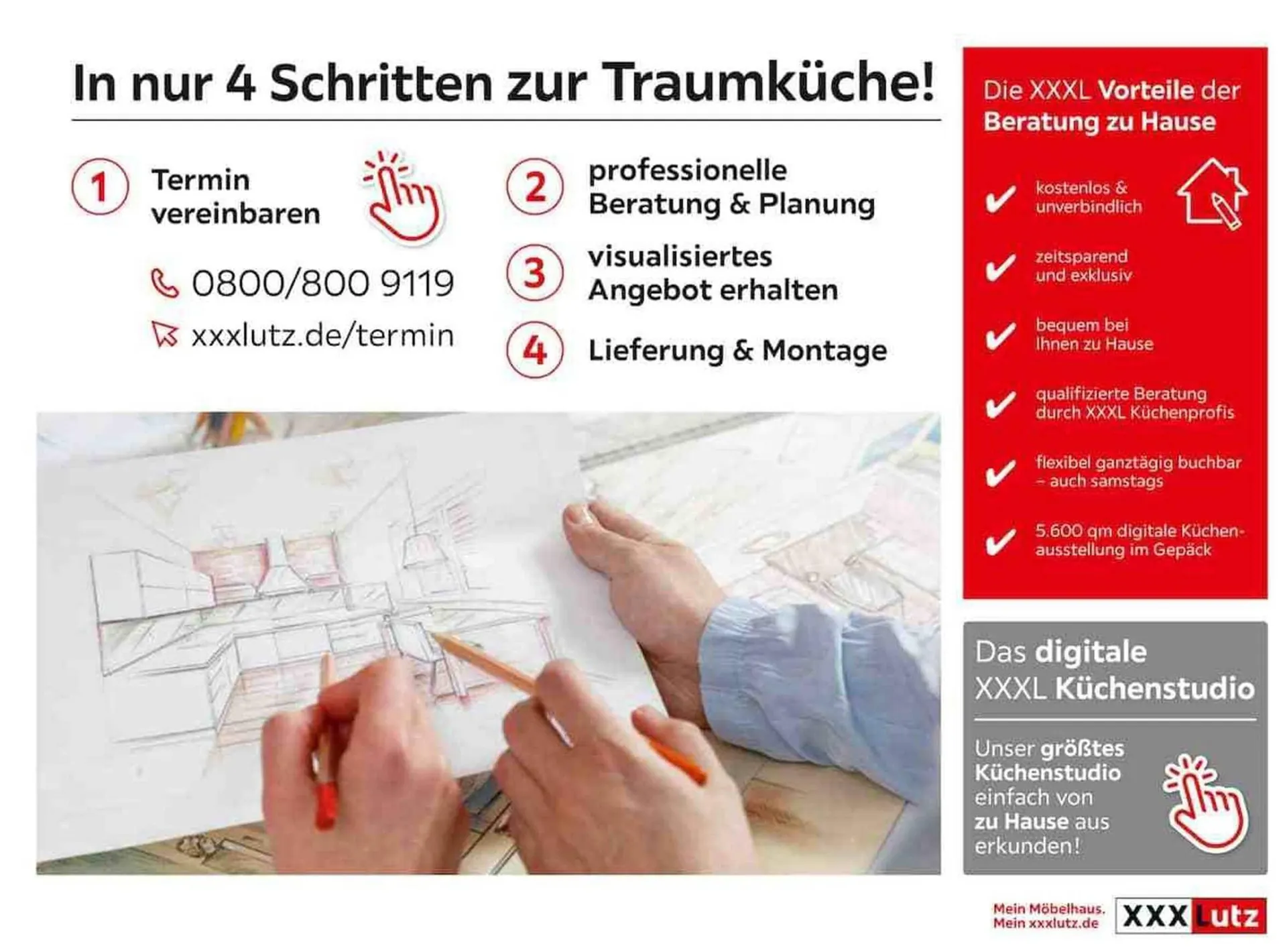 XXXLutz Prospekt von 30. Juni bis 13. Juli 2025 - Prospekt seite 13