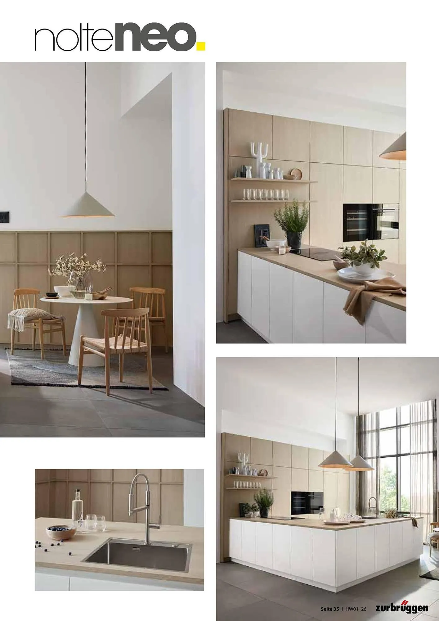 Zurbrüggen Prospekt von 27. März bis 31. Juli 2026 - Prospekt seite 35