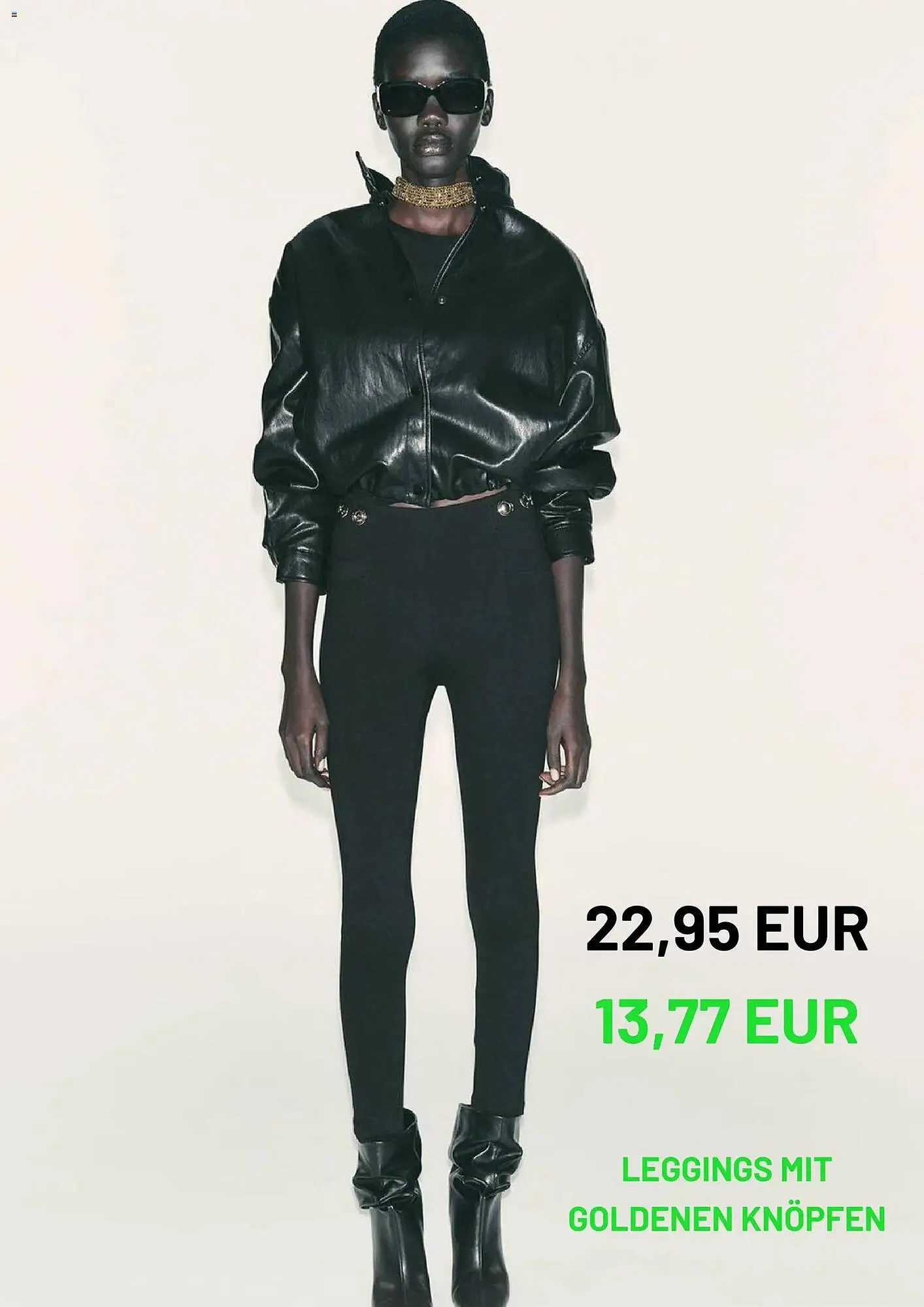 ZARA Prospekt von 27. November bis 30. November 2025 - Prospekt seite 11