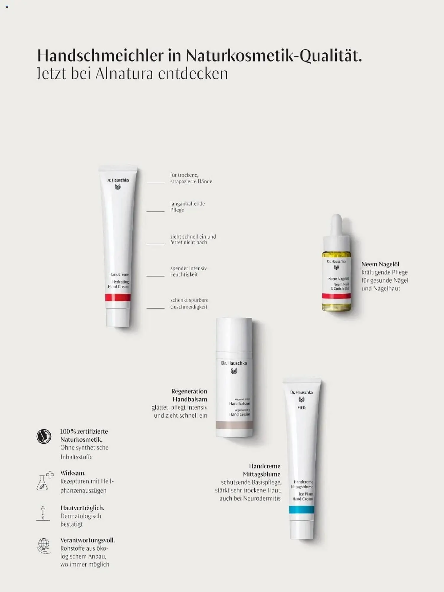 Alnatura Prospekt von 1. Dezember bis 31. Dezember 2025 - Prospekt seite 56