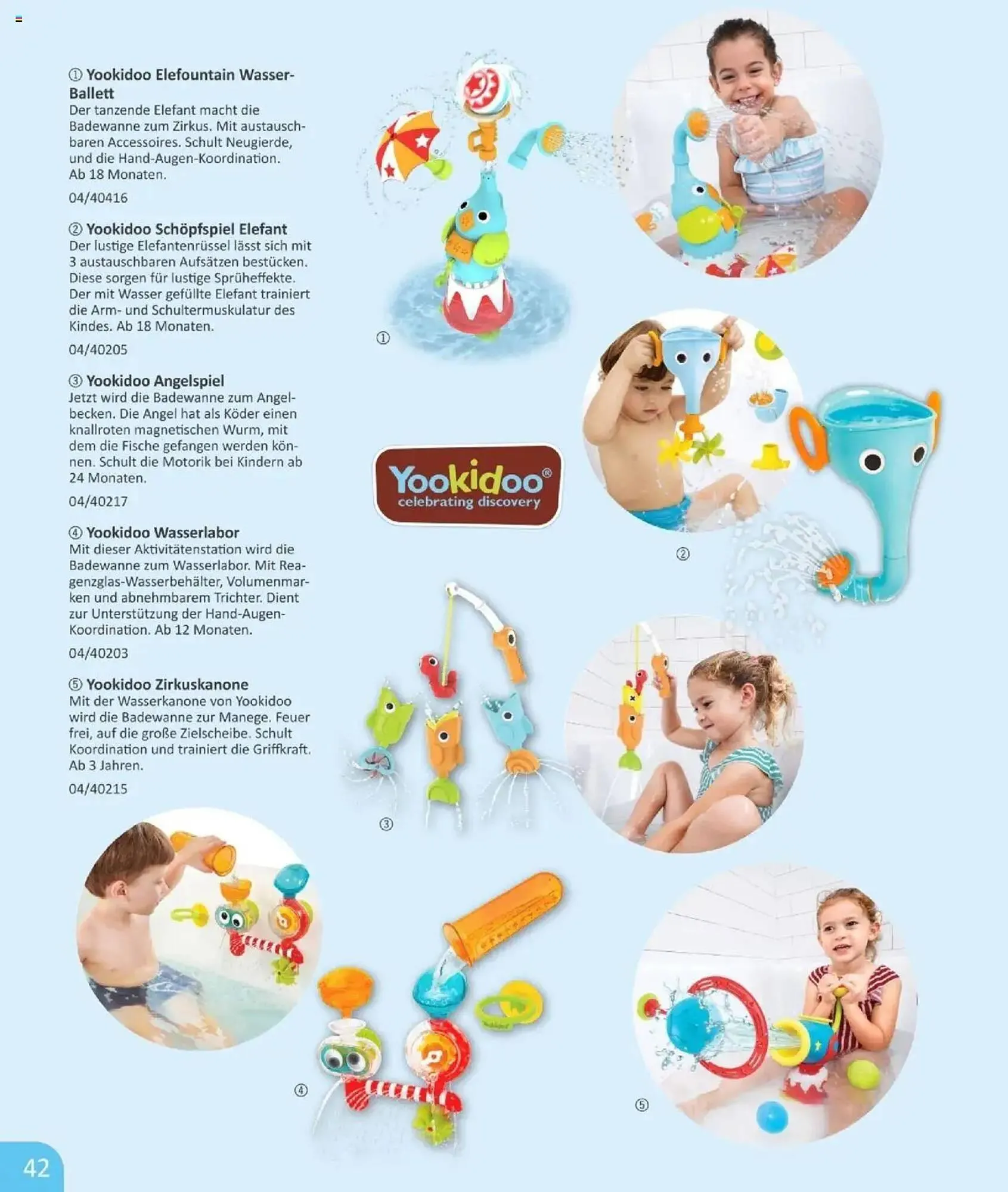 Vedes Prospekt von 1. Juli bis 31. Dezember 2025 - Prospekt seite 42