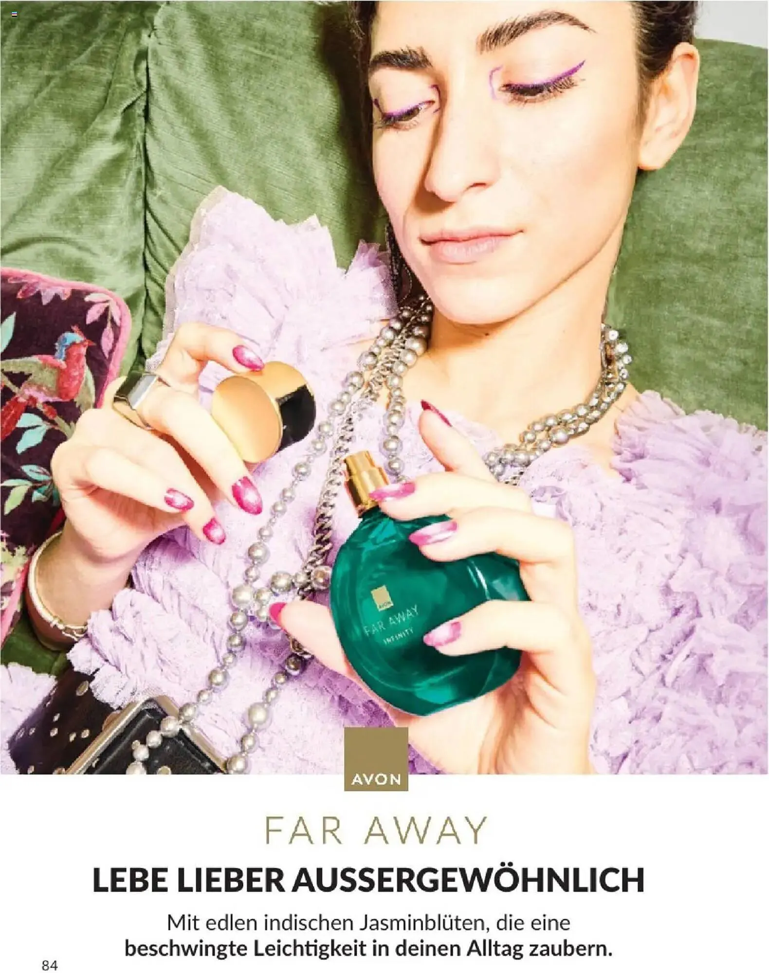Avon Prospekt von 1. August bis 31. August 2025 - Prospekt seite 86