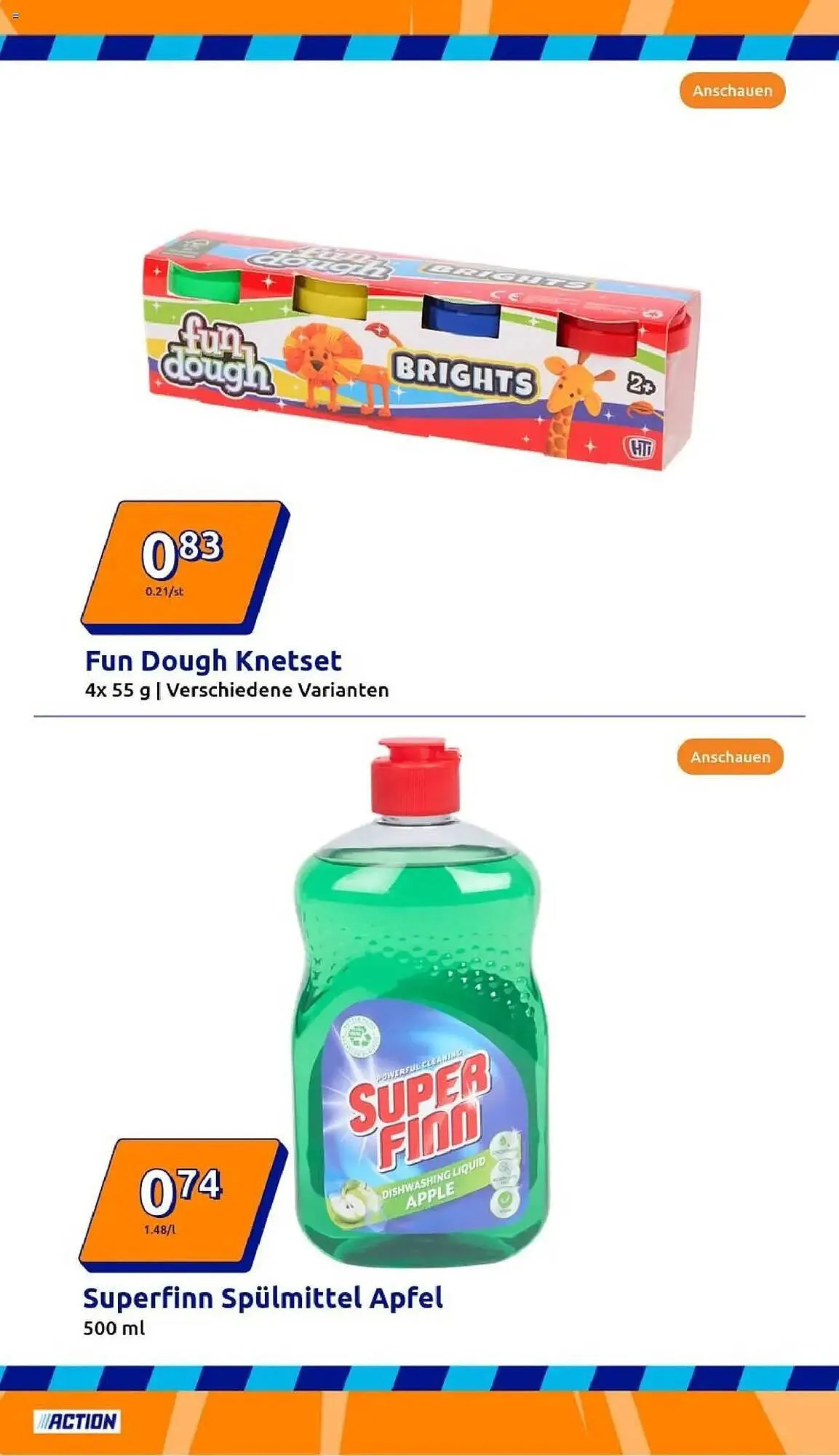 Action Prospekt von 14. Mai bis 20. Mai 2025 - Prospekt seite 20