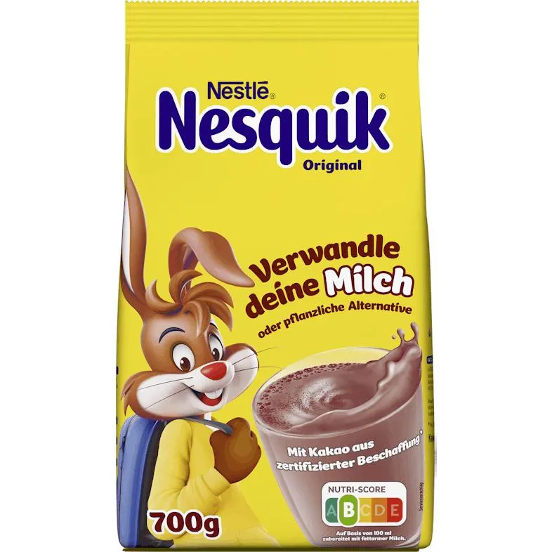 Nesquik Original Nachfüllbeutel (700 g)
