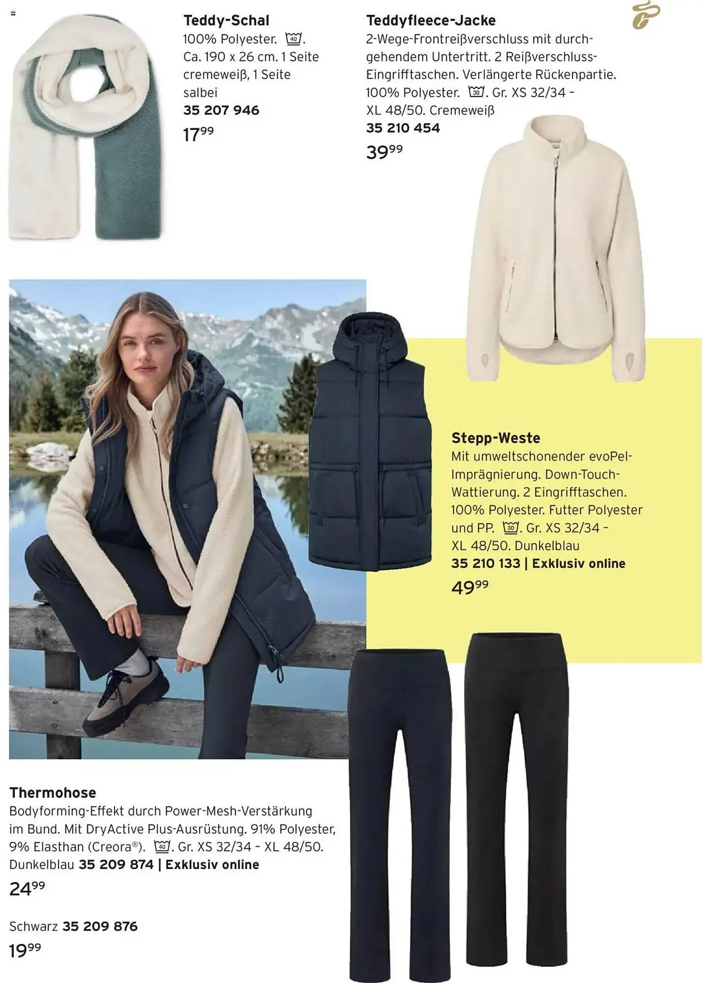 Tchibo Prospekt von 22. Oktober bis 11. November 2025 - Prospekt seite 7