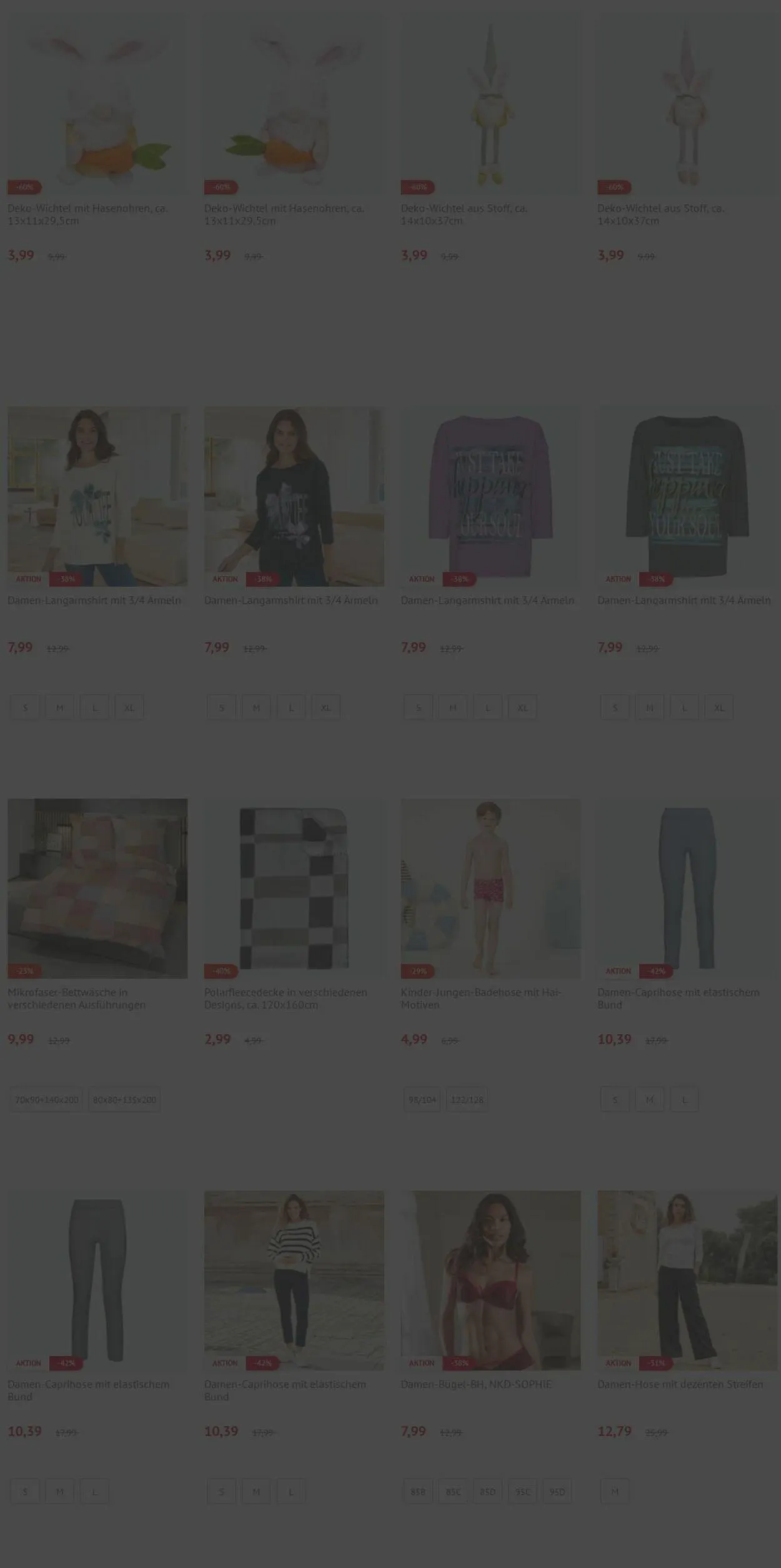 NKD von 9. Juni bis 15. Juni 2025 - Prospekt seite 13