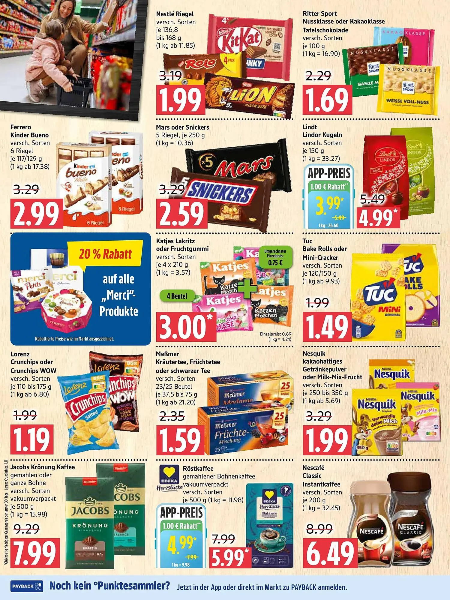 Marktkauf Prospekt von 11. Januar bis 17. Januar 2026 - Prospekt seite 6