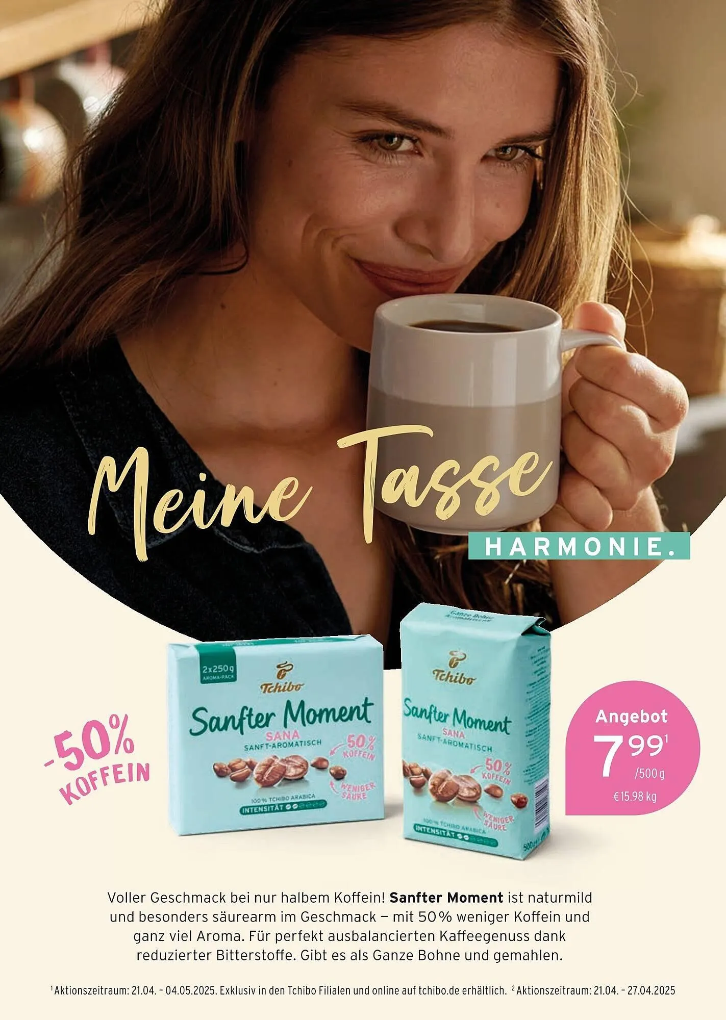 Tchibo Prospekt von 22. April bis 26. April 2025 - Prospekt seite 28