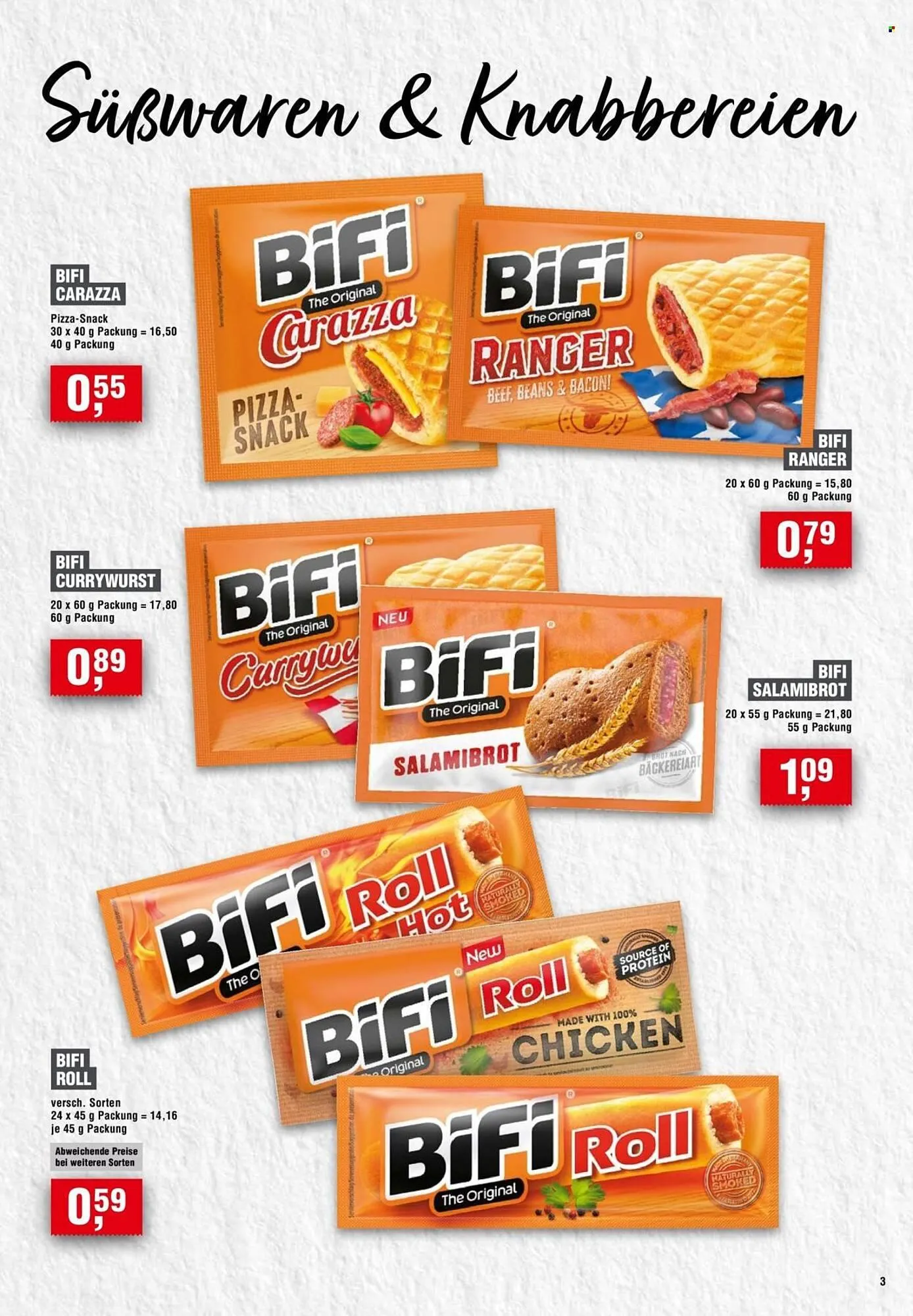 Handelshof Prospekt von 30. April bis 13. Mai 2026 - Prospekt seite 3