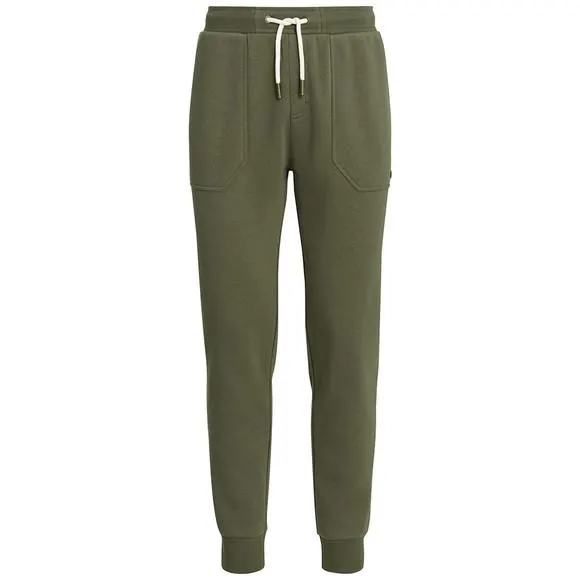 Herren Joggingshose in Unifarben