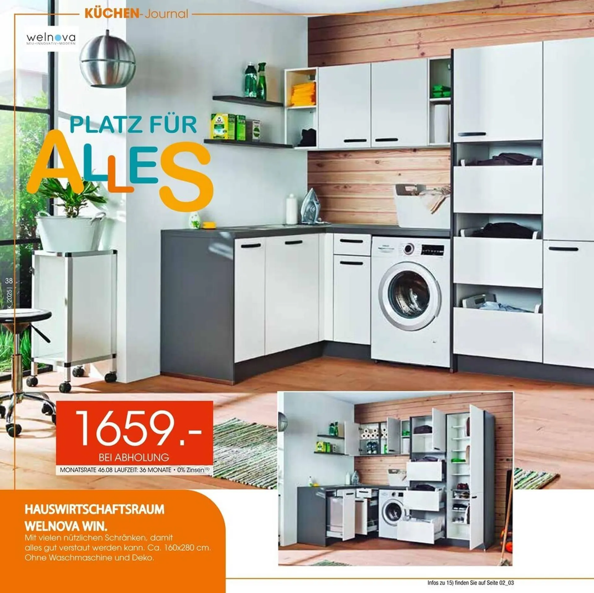 Zurbrüggen Prospekt von 15. Juni bis 31. Dezember 2025 - Prospekt seite 38