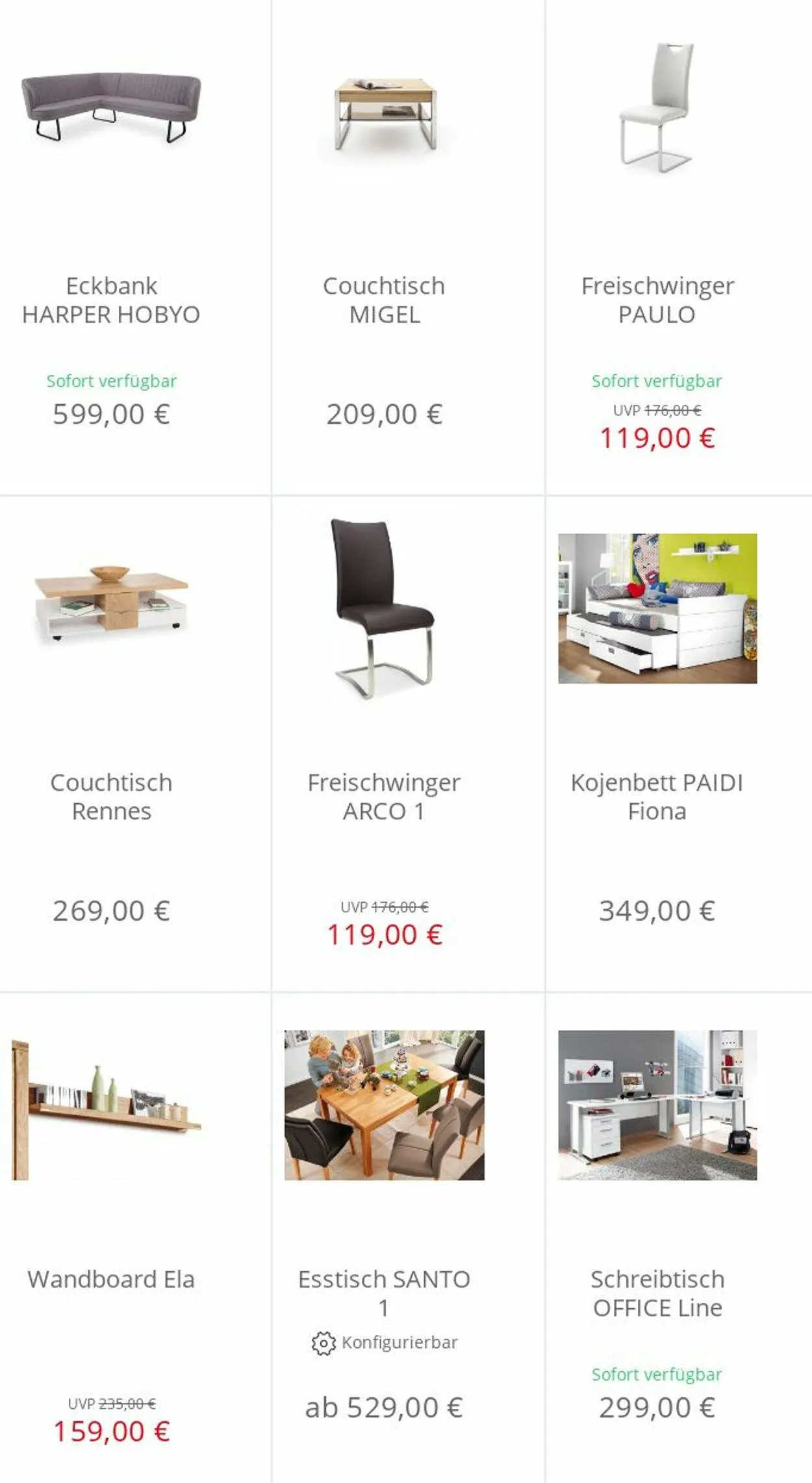 Ostermann Aktueller Prospekt von 19. Mai bis 1. Juni 2025 - Prospekt seite 36