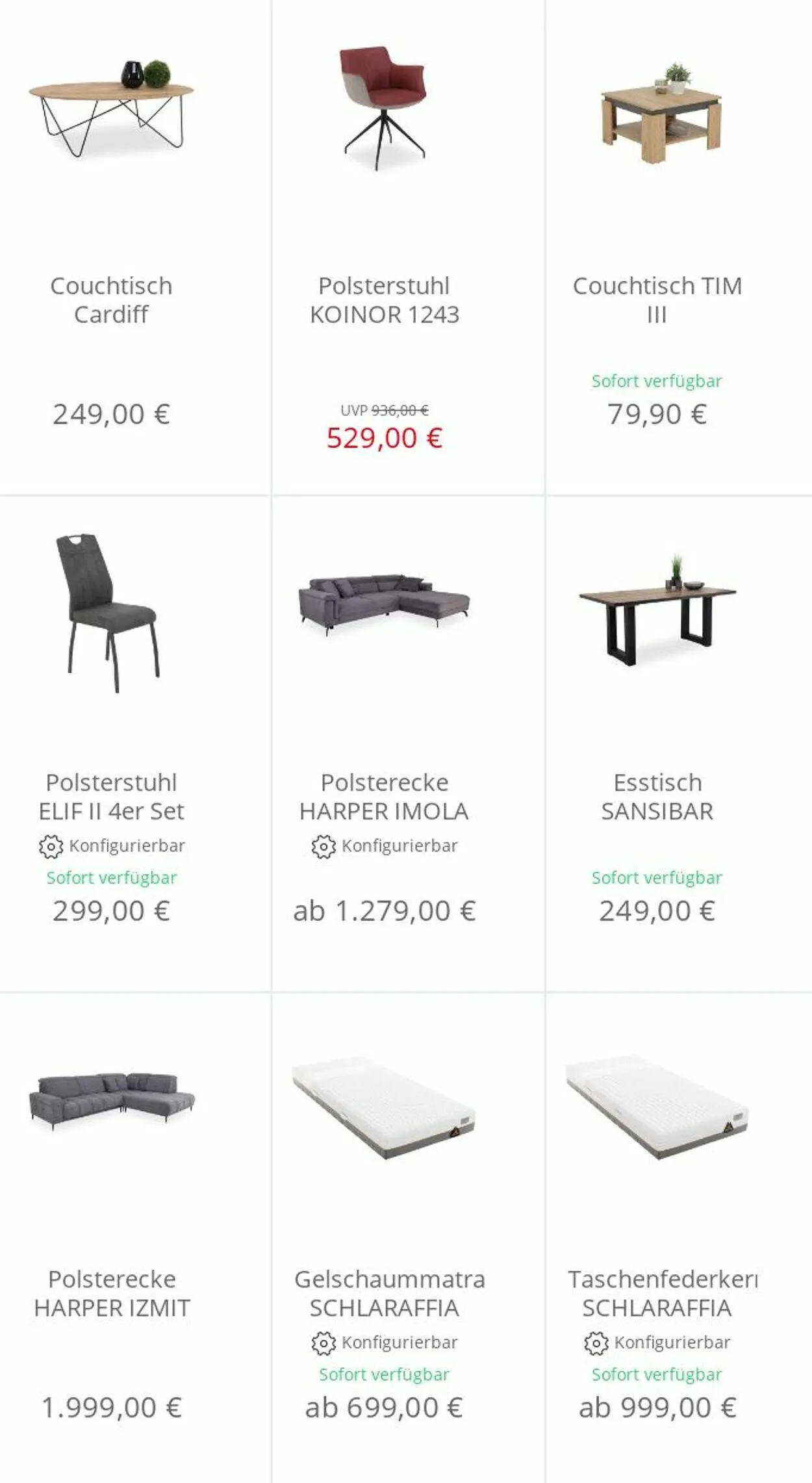 Ostermann Aktueller Prospekt von 5. Mai bis 18. Mai 2025 - Prospekt seite 47