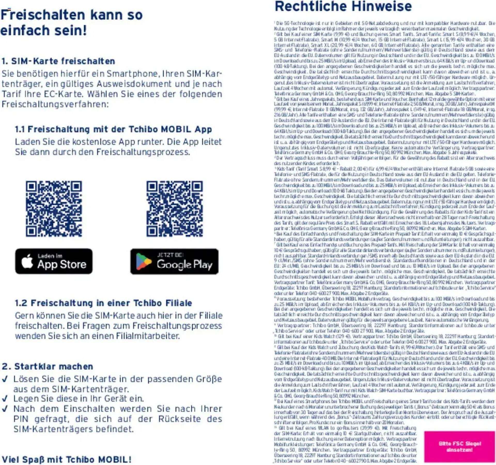 Tchibo Prospekt von 6. März bis 30. März 2025 - Prospekt seite 10