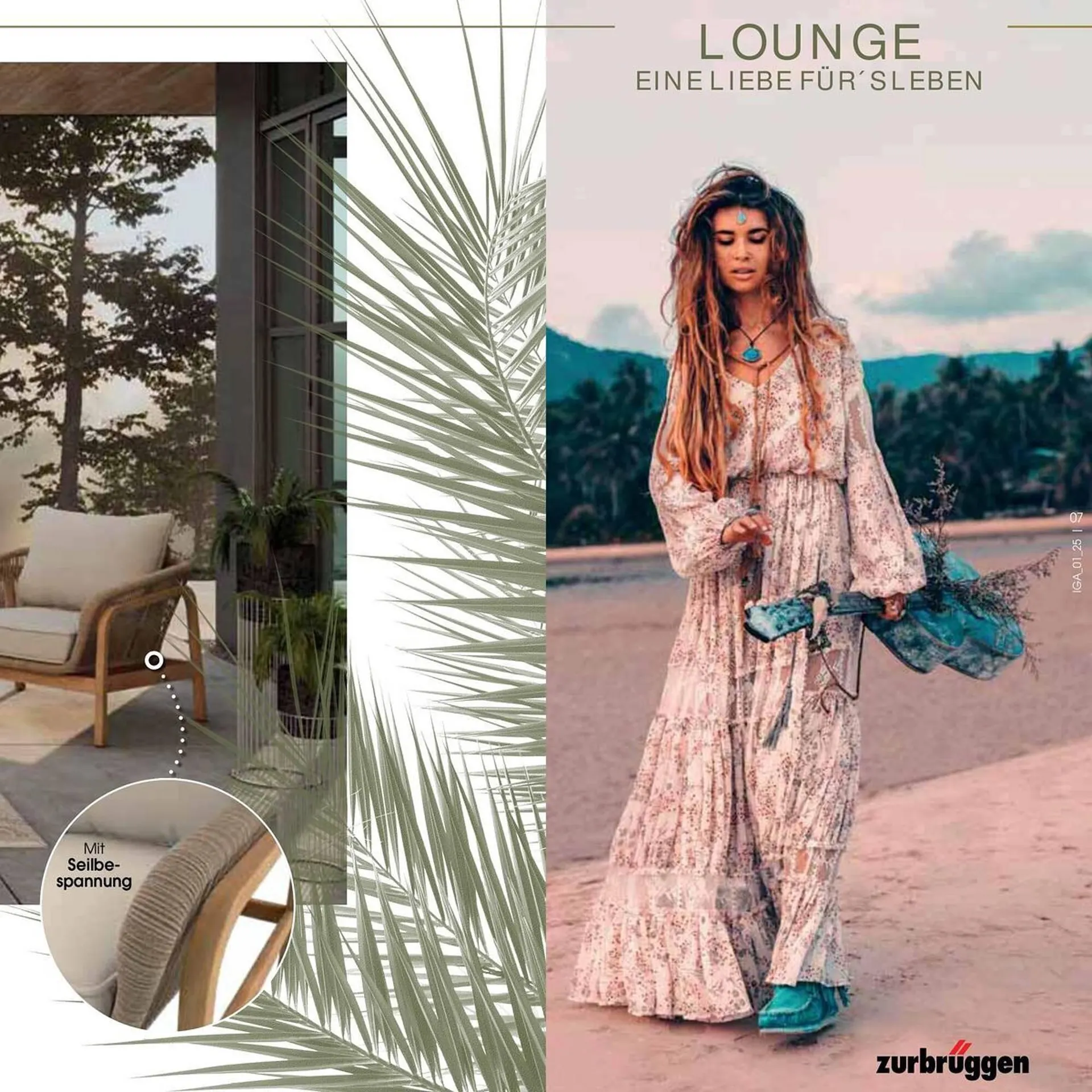 Zurbrüggen Prospekt von 14. Mai bis 31. August 2025 - Prospekt seite 7