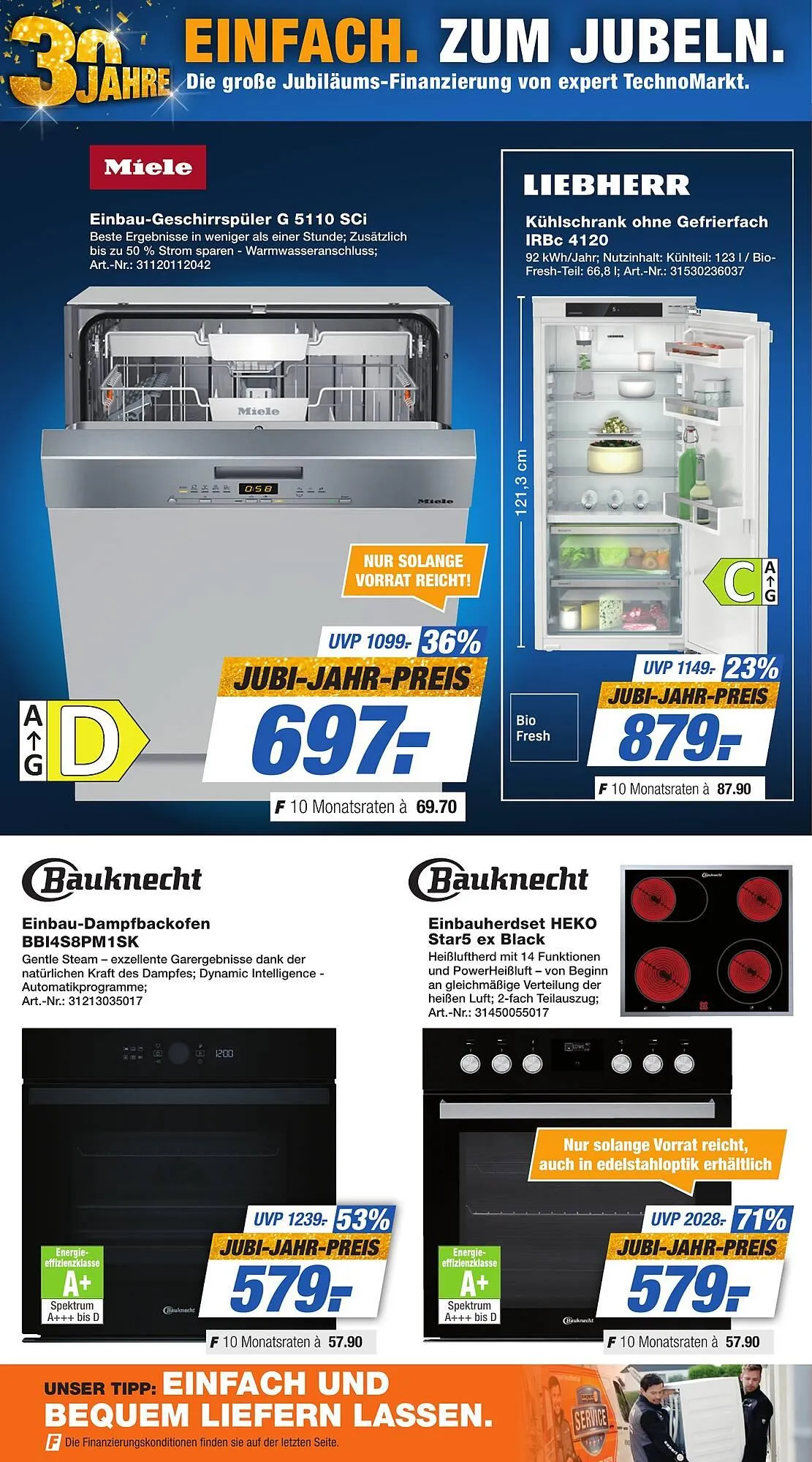 Expert Technomarkt Prospekt von 17. Mai bis 21. Mai 2025 - Prospekt seite 6